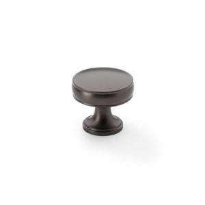 Lynd | Knop i Dark Bronze
