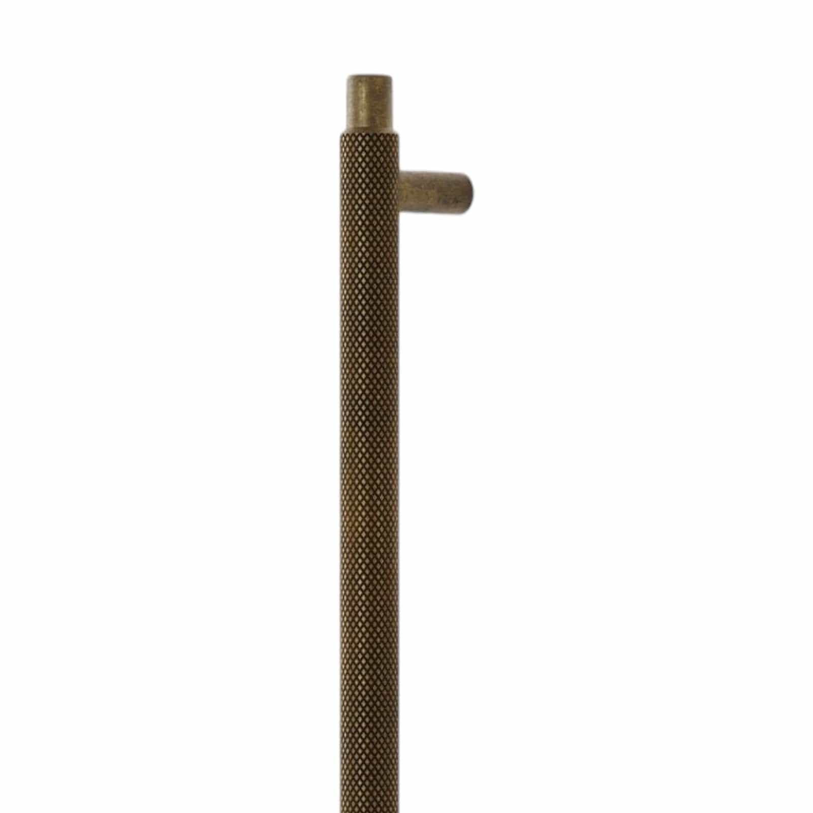 Manor | Greb i Antik Messing L 694 mm (C/C: 640 mm) Furnipart FP-548930640-39 FINICC