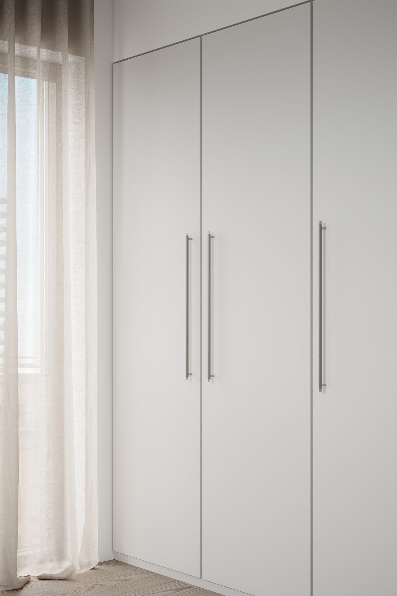 Manor | Greb i Rustfrit Stål Finish Furnipart FINICC