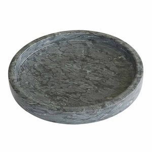 Marbi | Bakke Sort Marmor - Dia.: 22 Cm