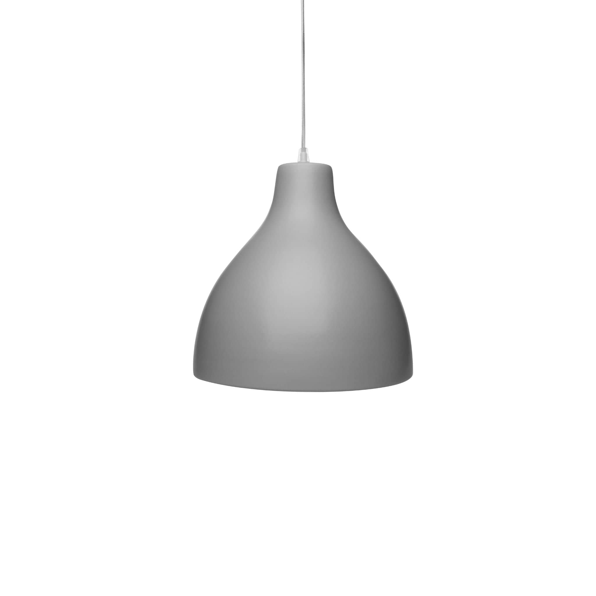 Mille | Pendel i Mat Grå Ø 26 cm H. Skjalm P. HSP-58PEMI213 FINICC