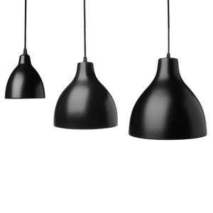 Mille | Pendel i Mat Sort