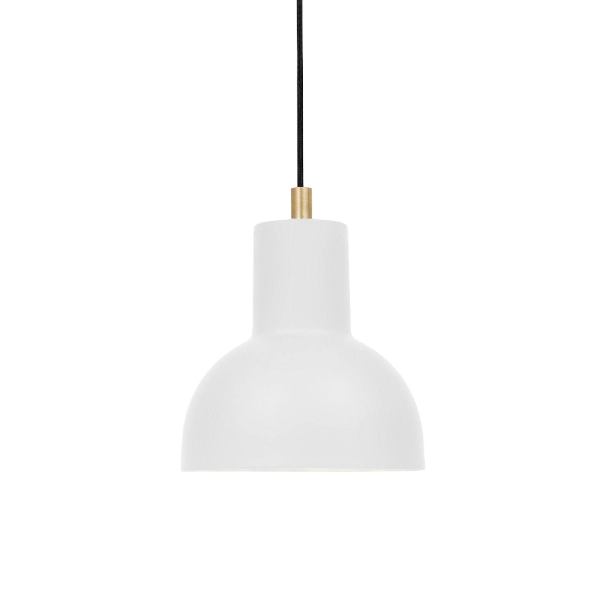 Mini | Pendel i Mat Hvid Ø 13,5 cm x H 14 cm H. Skjalm P. FINICC