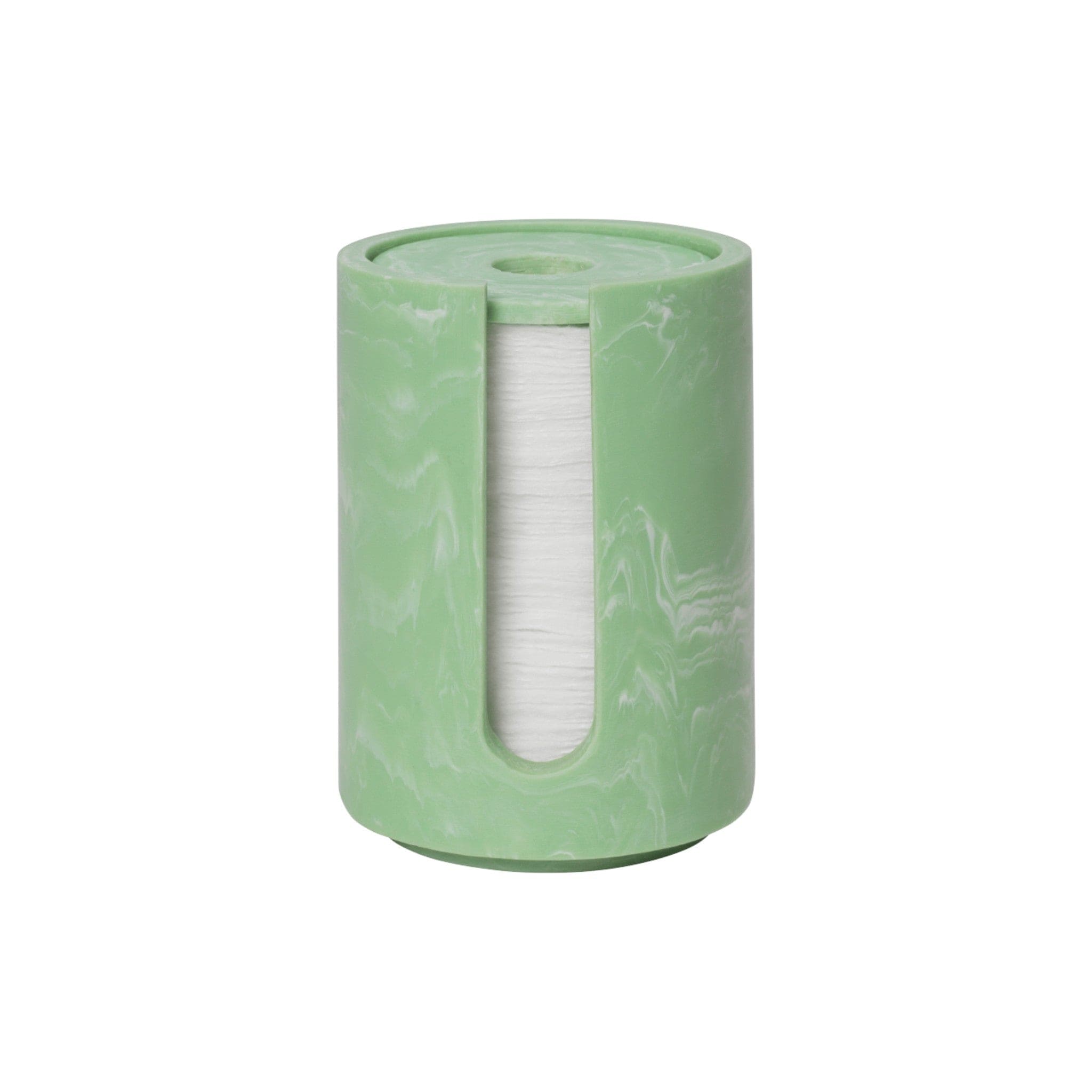 Mist | Cotton Pad Holder i Seafoam Ø 8 mm x H 11,18 mm Ferm Living FM-1104271157 FINICC