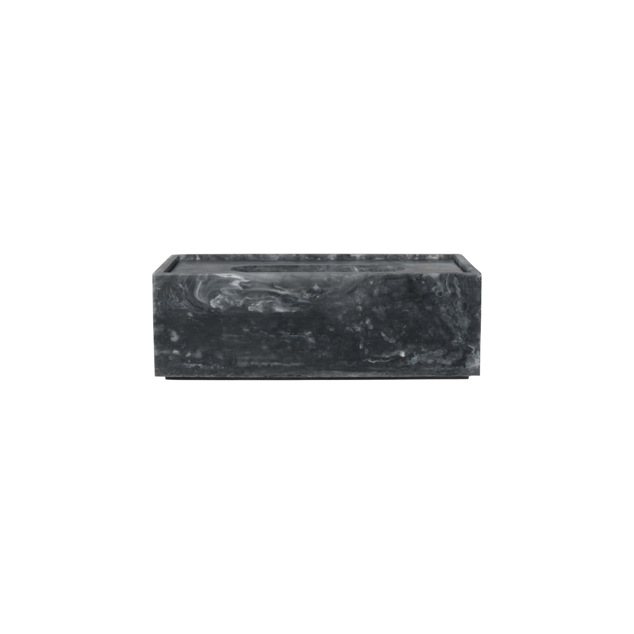 Mist | Krukke i Charcoal L 21,5 mm x B 12 mm Ferm Living FL-1104271128 FINICC