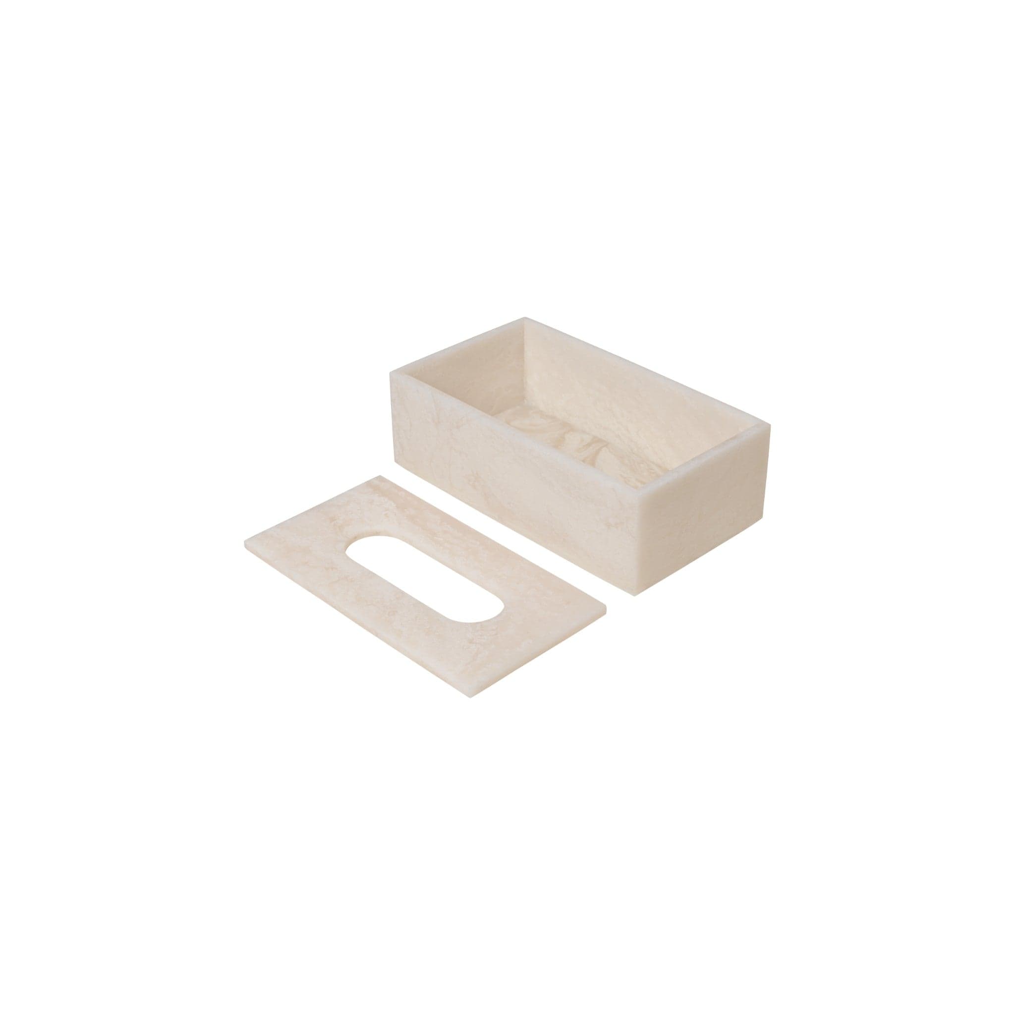 Mist | Krukke i Pearl L 21,5 mm x B 12 mm Ferm Living FL-1104271130 FINICC
