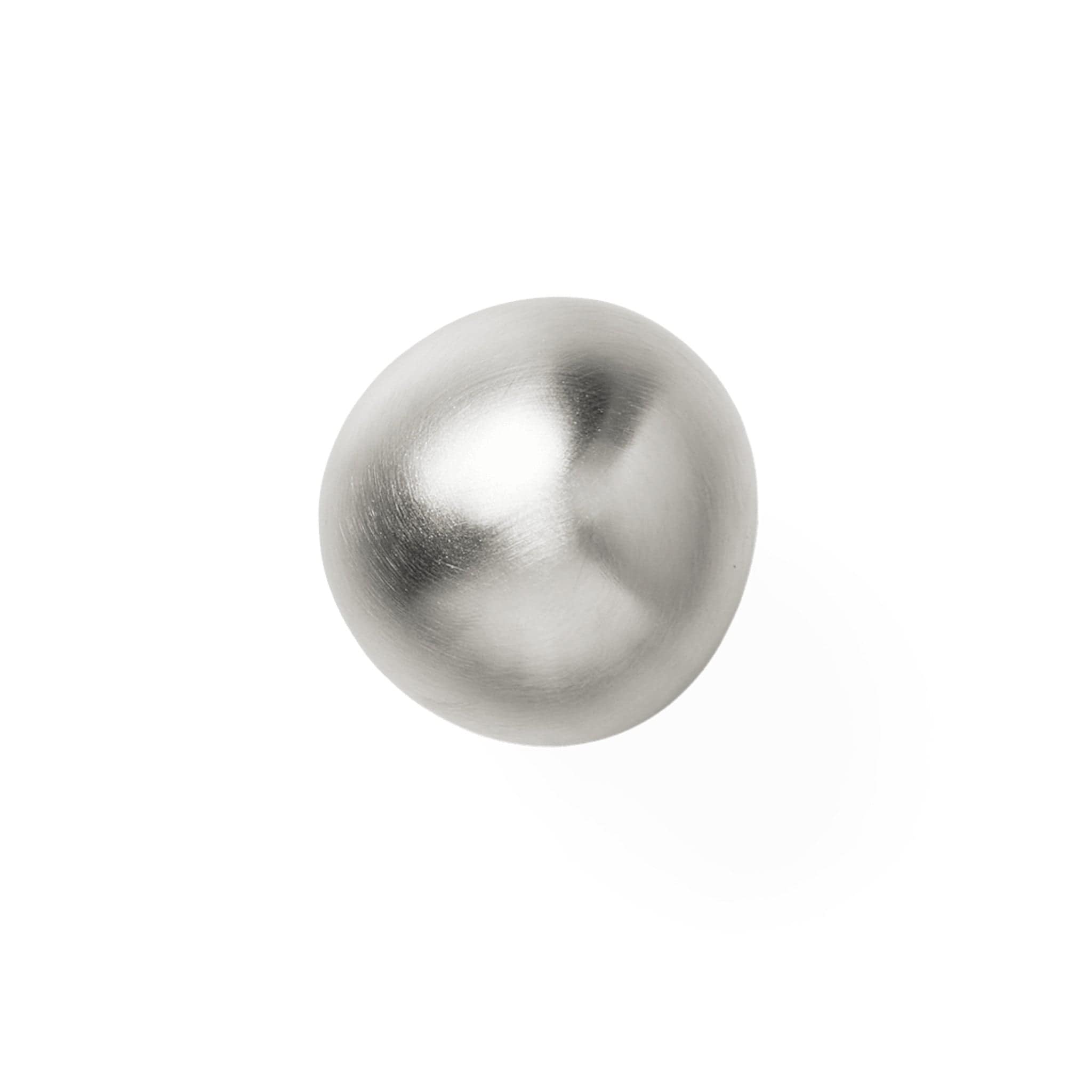 Mushroom | Knage i Rustfrit Stål Ø 3,8 mm x D 3,5 mm Ferm Living FL-1104269715 FINICC