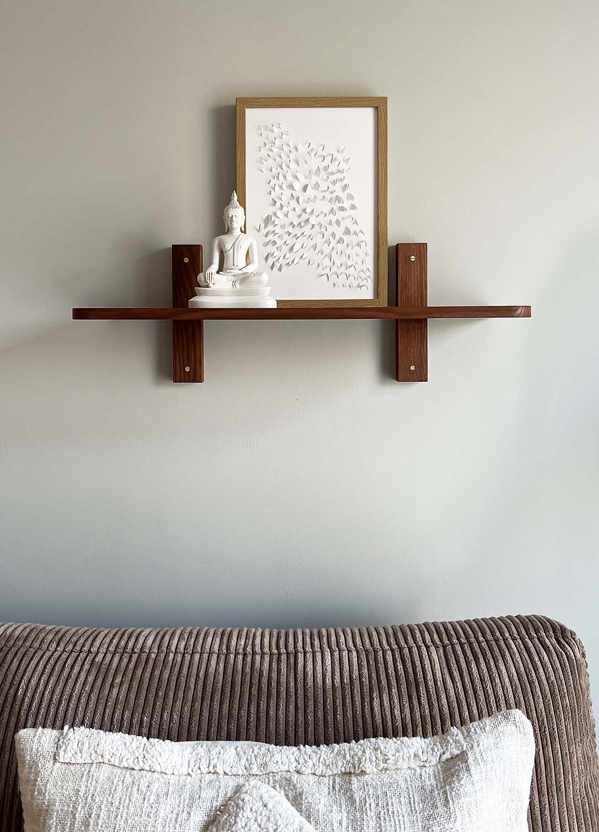 Nord 60 | Hylde i Mørk Ask MOUD Home MH-213003 FINICC