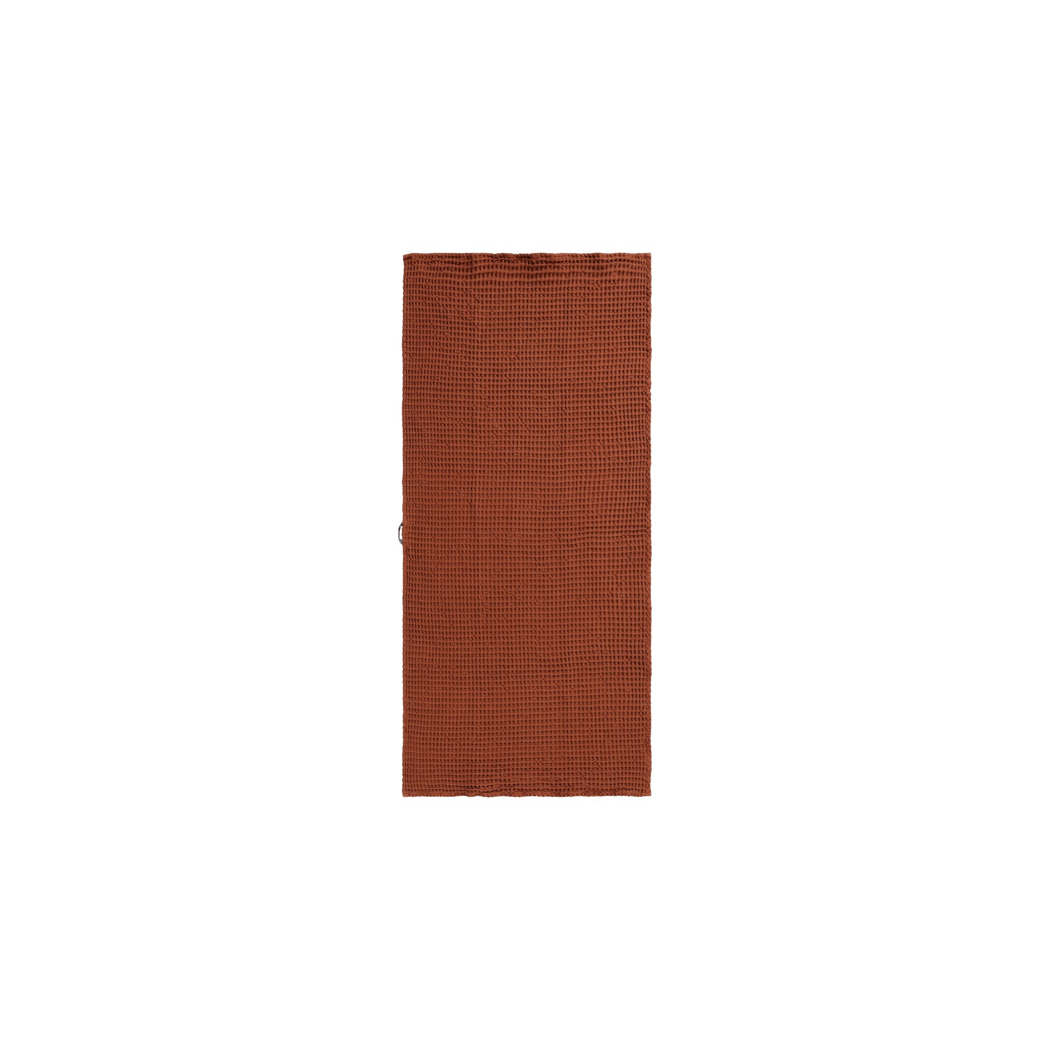Organic | Håndklæde i Brown Clay L 100 mm x B 50 mm Ferm Living FL-1104270848 FINICC