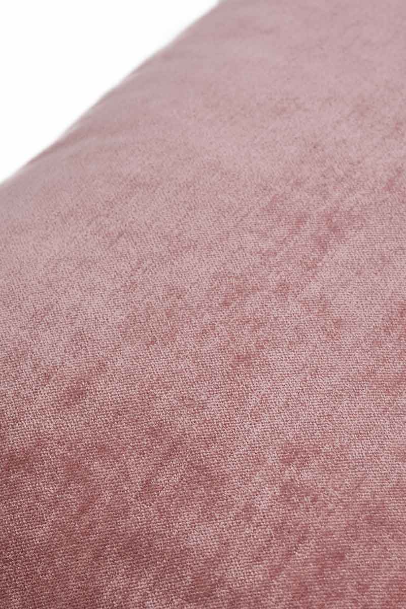 Perfect | Velour Pudebetræk Rosa - 60X40 Cm L 60 cm x B 40 cm MOUD Home MH-210860 FINICC