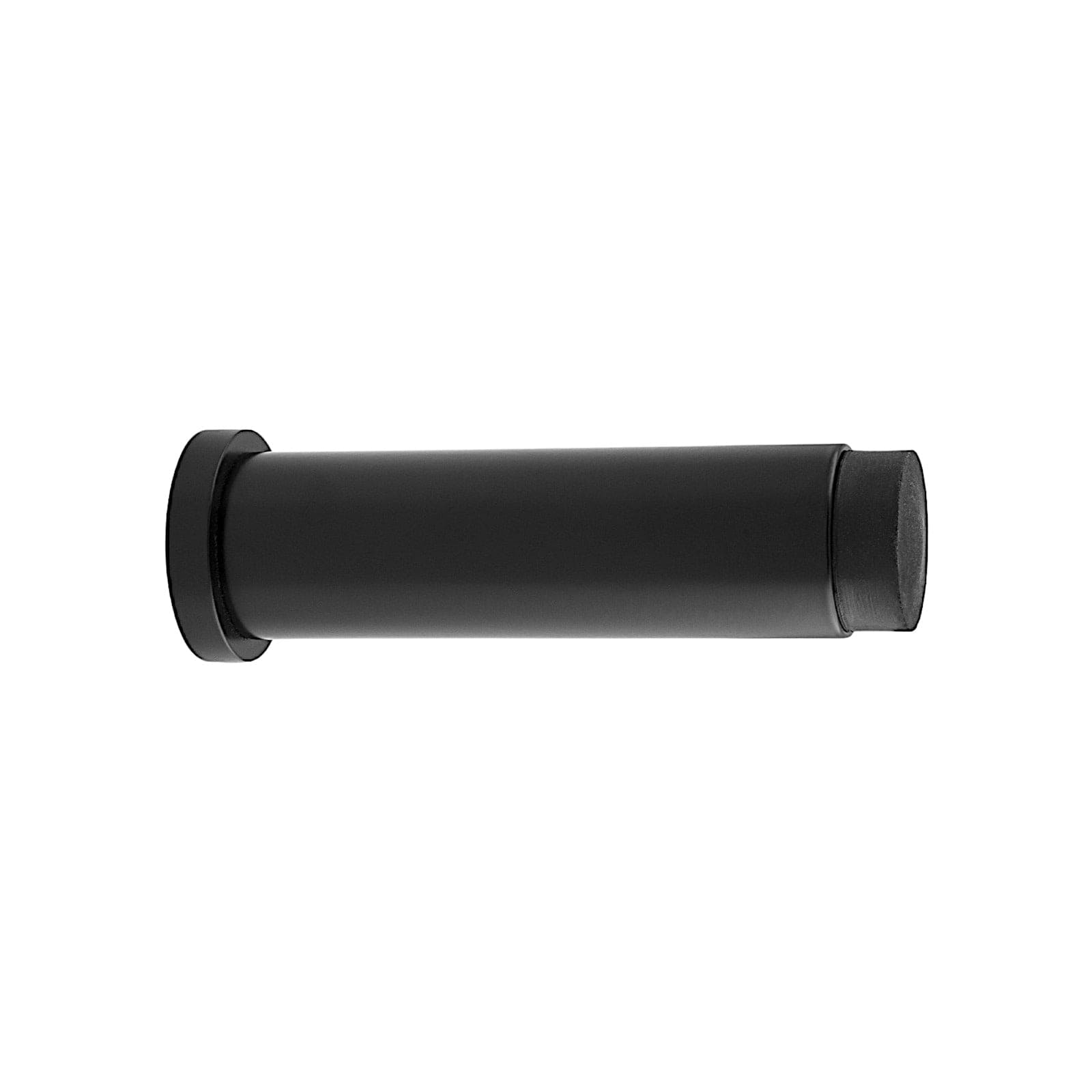 Plain Wall | Dørstopper i Sort Ø 20 mm x D 75 mm Alexander & Wilks AW601-75-BL FINICC