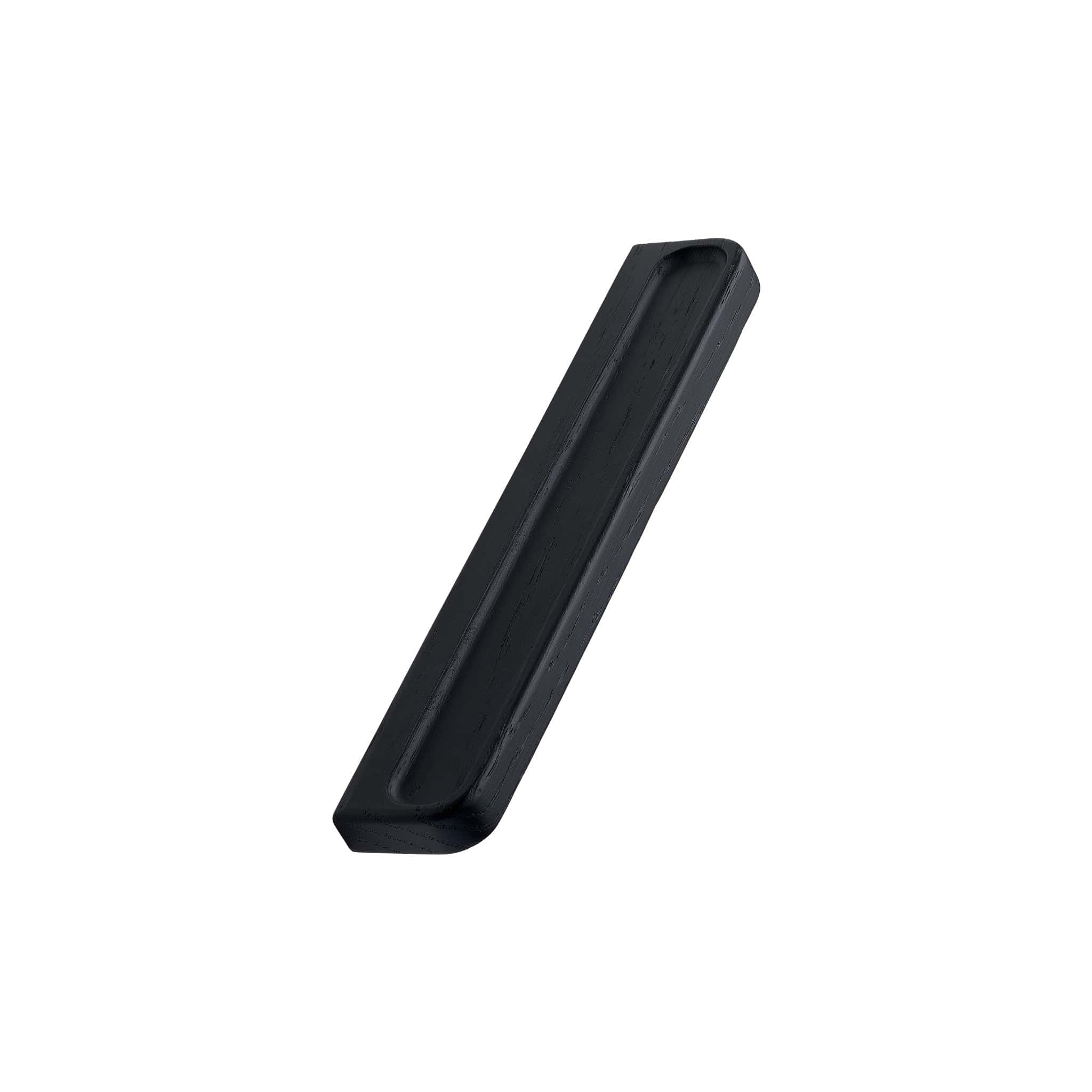 Plank | Greb i Mat Sort L 180 mm (C/C 160 mm) Furnipart FP-104120160-992 FINICC