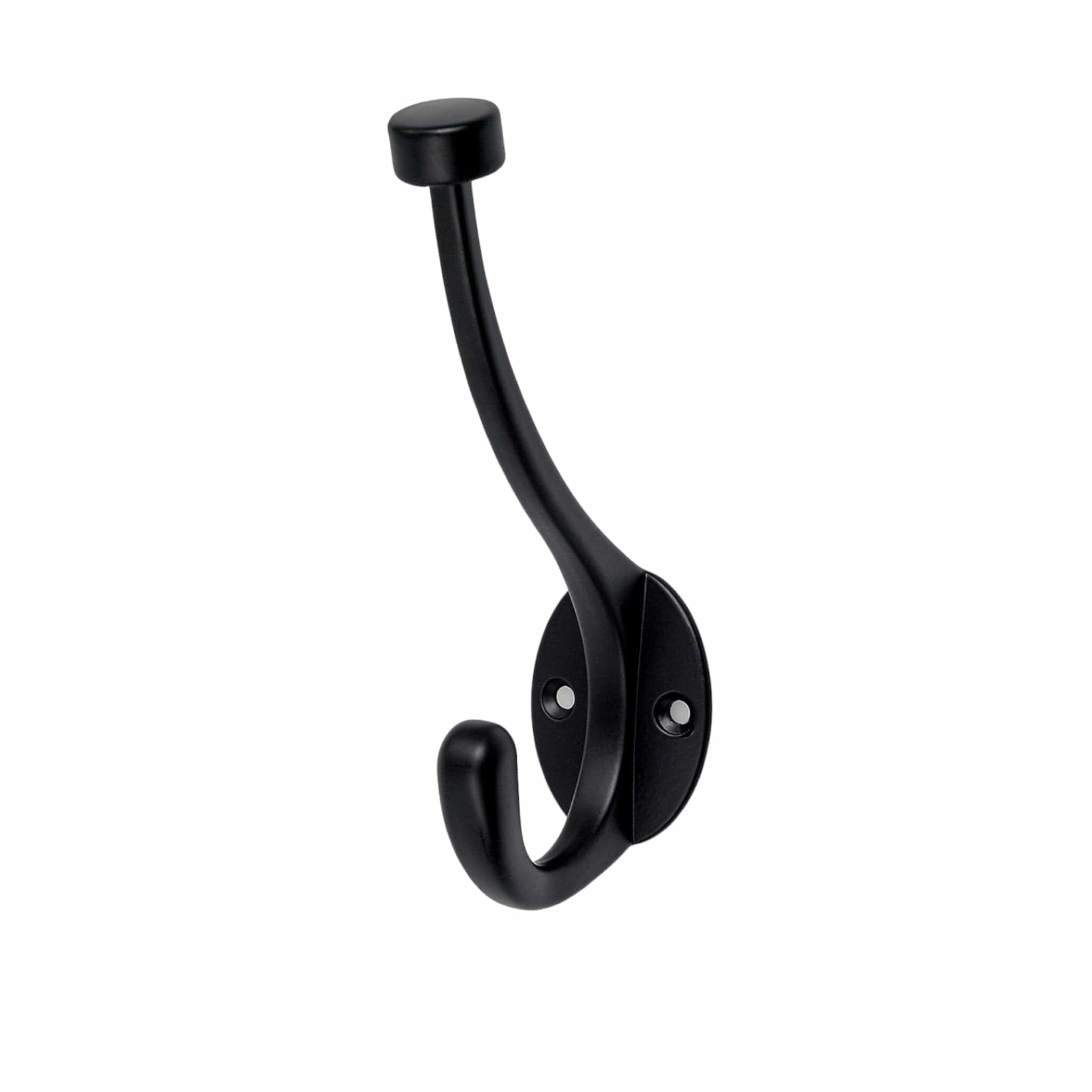 Point | Knage i Mat Sort L 40 mm x B 145 mm Habo HB-16237 FINICC