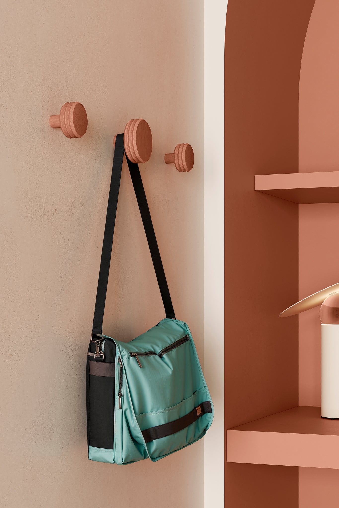 Pulse Color | Knage i Brun Viefe FINICC