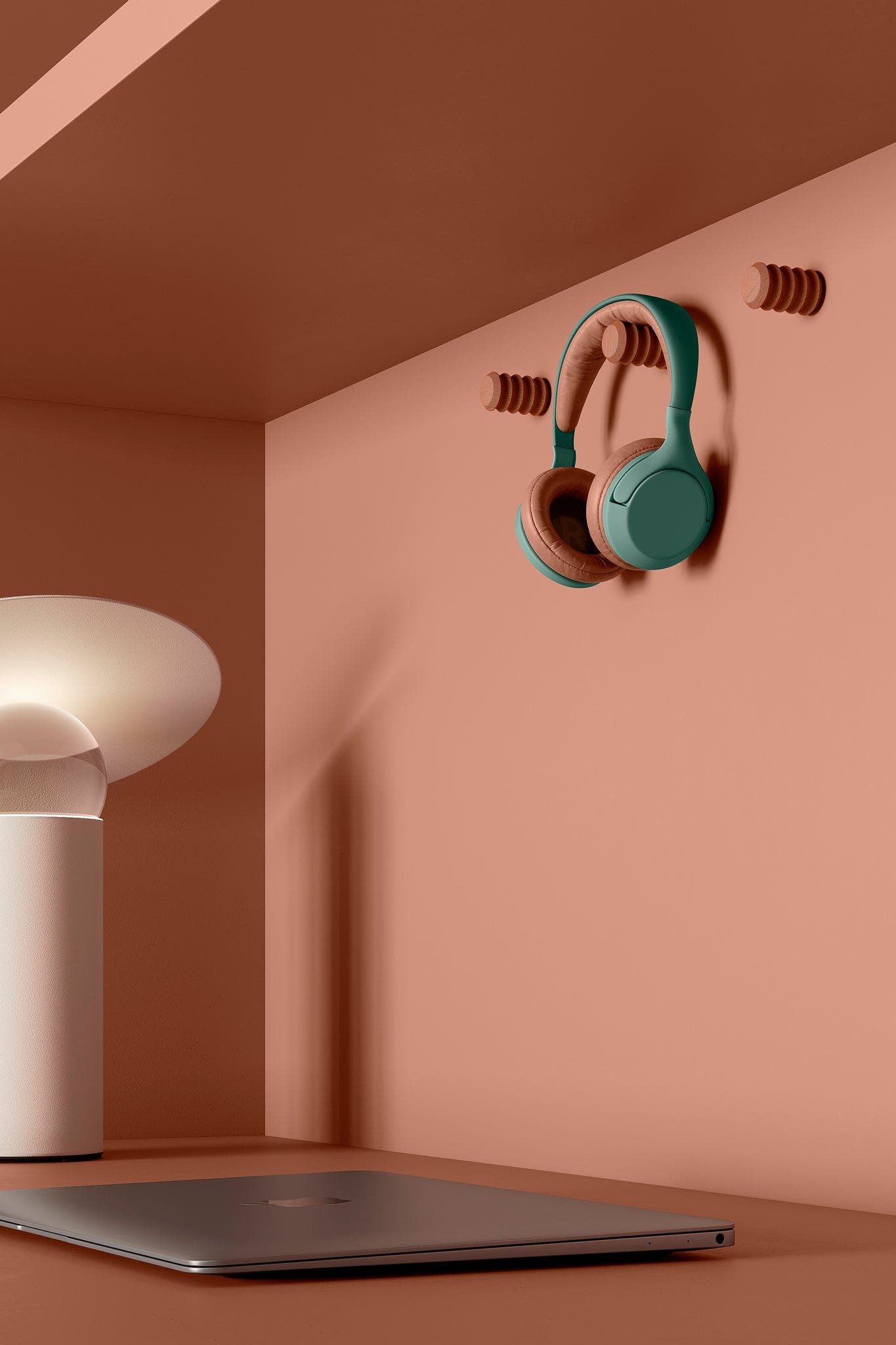 Pulse Color | Knage i Brun Viefe FINICC