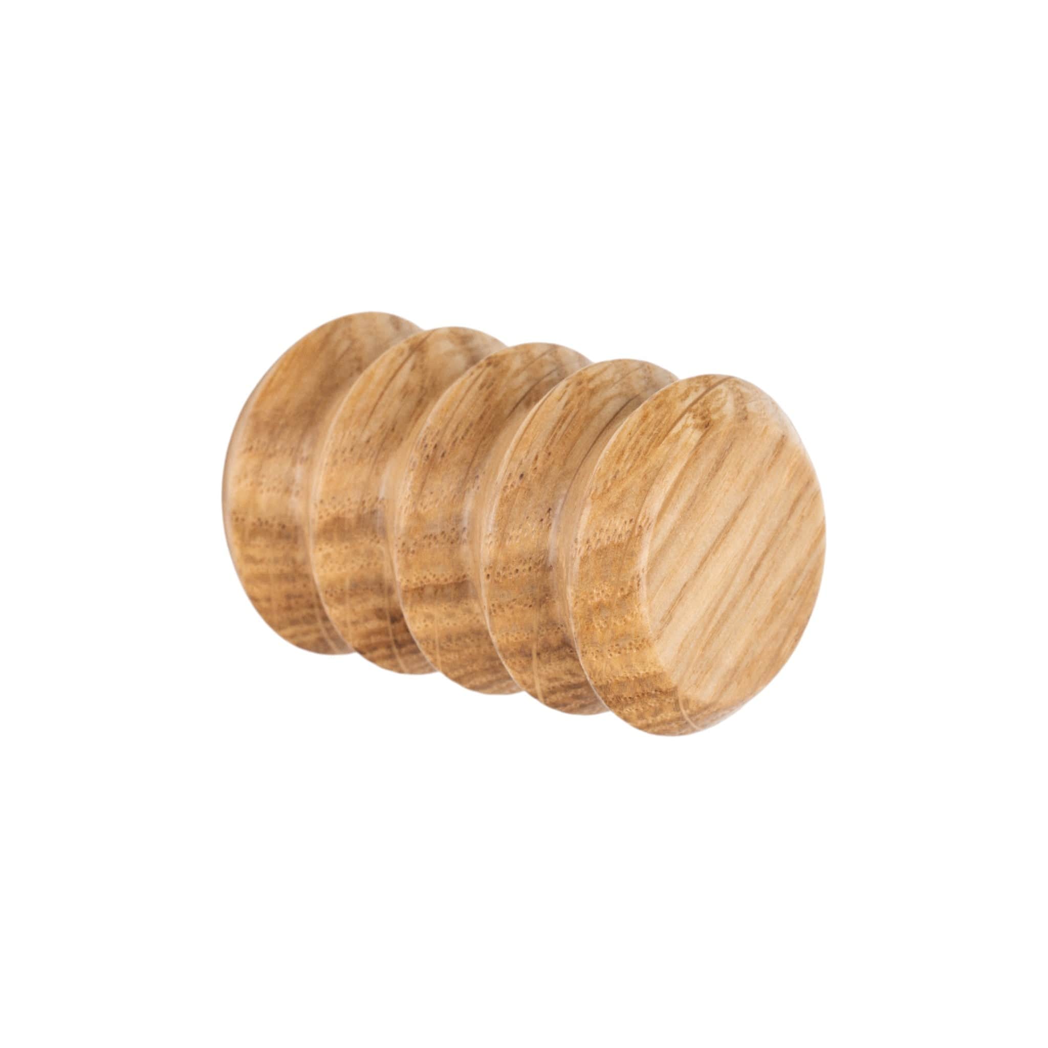 Pulse | Knage i Lakeret Eg Ø 28 mm x D 45 mm Viefe VF-7040028W16 FINICC