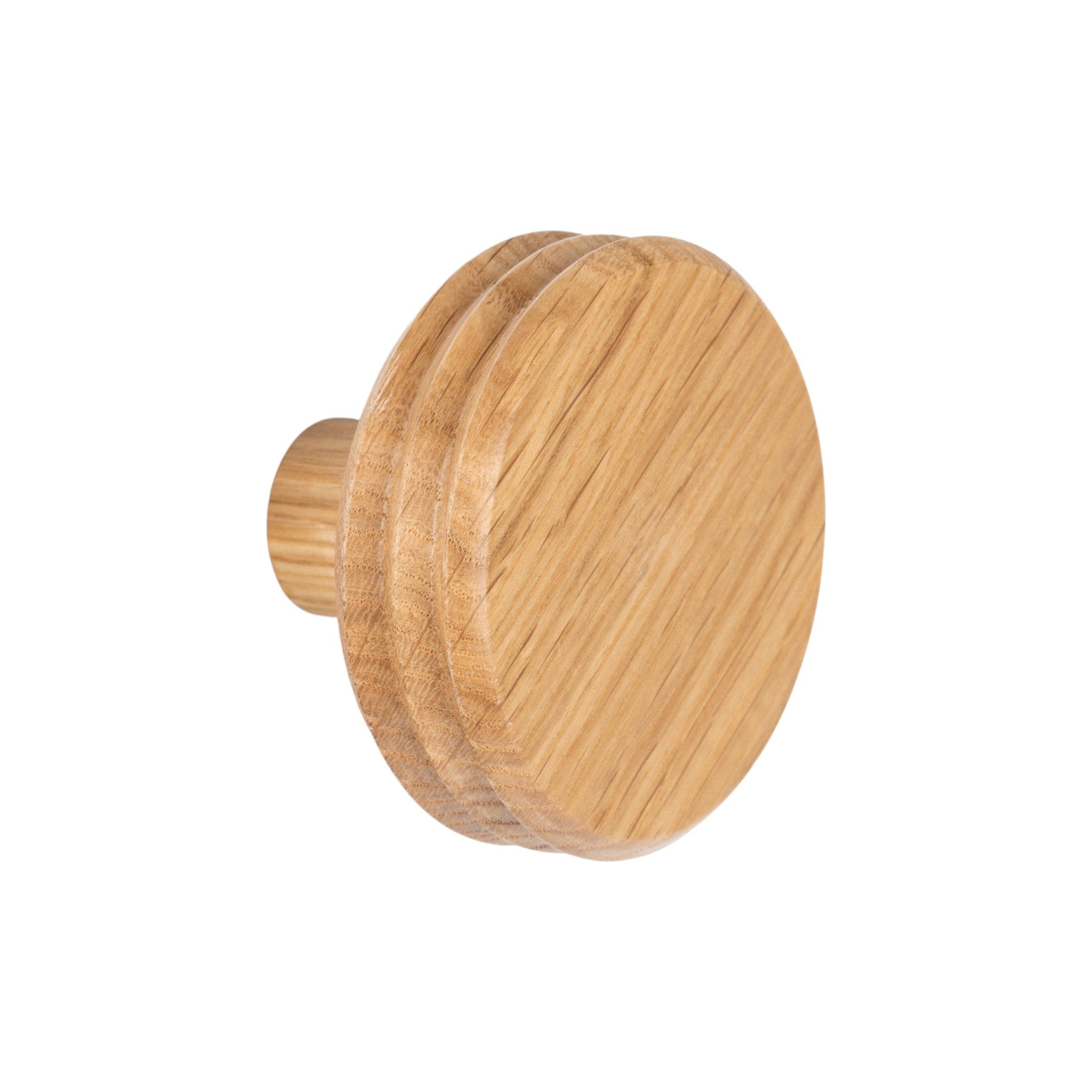 Pulse | Knage i Lakeret Eg Ø 90 mm x D 62 mm Viefe VF-7040090W16 FINICC