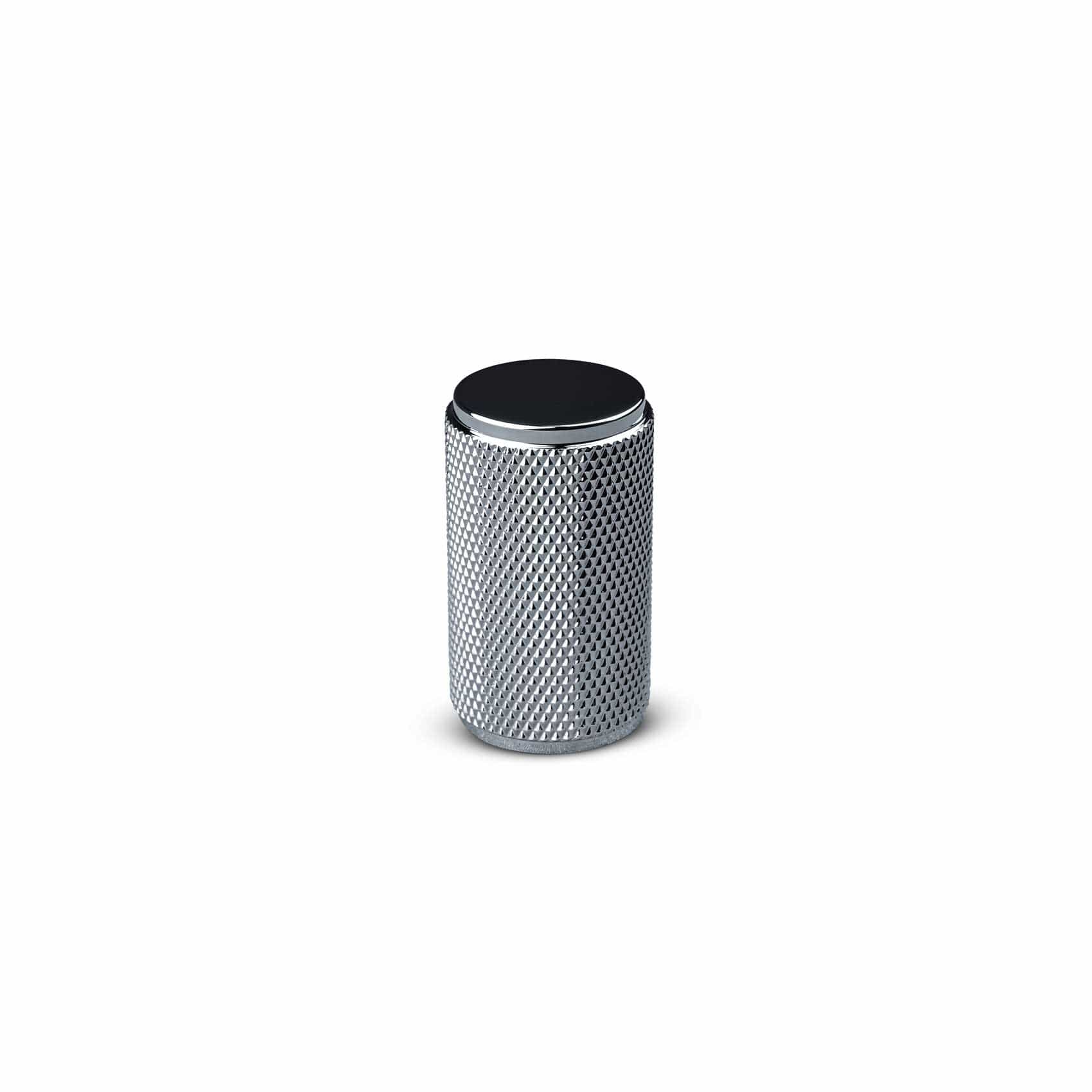 Rimini RW | Knop i Blank Krom Ø 20 mm x D 35 mm Theofils TF-11872653SP FINICC