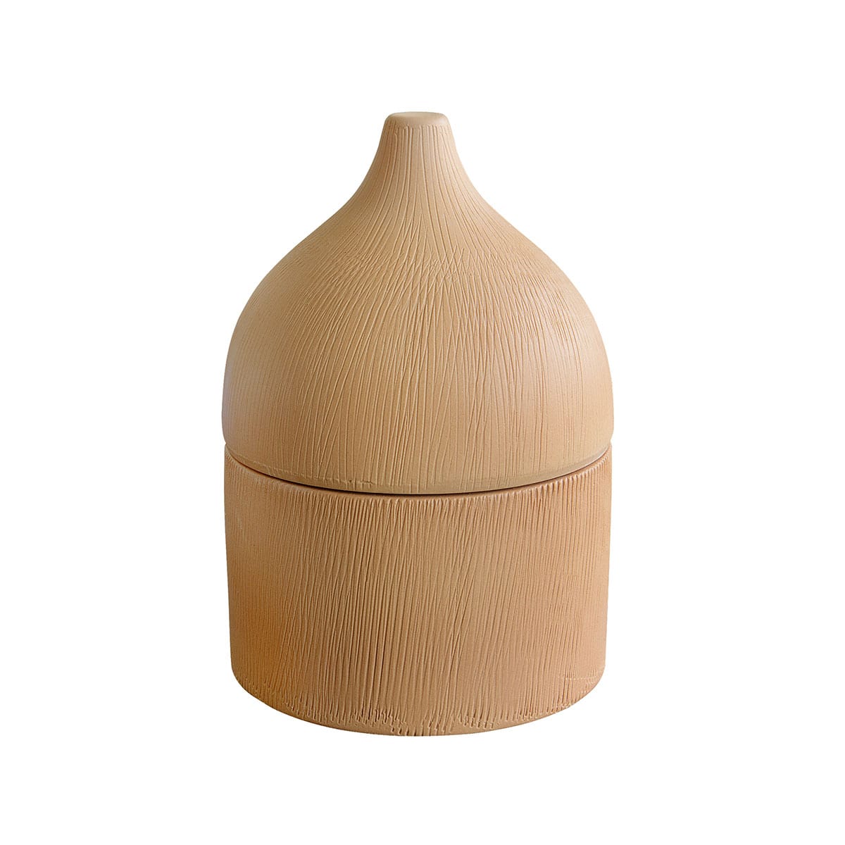 Rustic Two | Krukke i Terracotta Ø 10 cm x H 14,5 cm MOUD Home MH-211611 FINICC