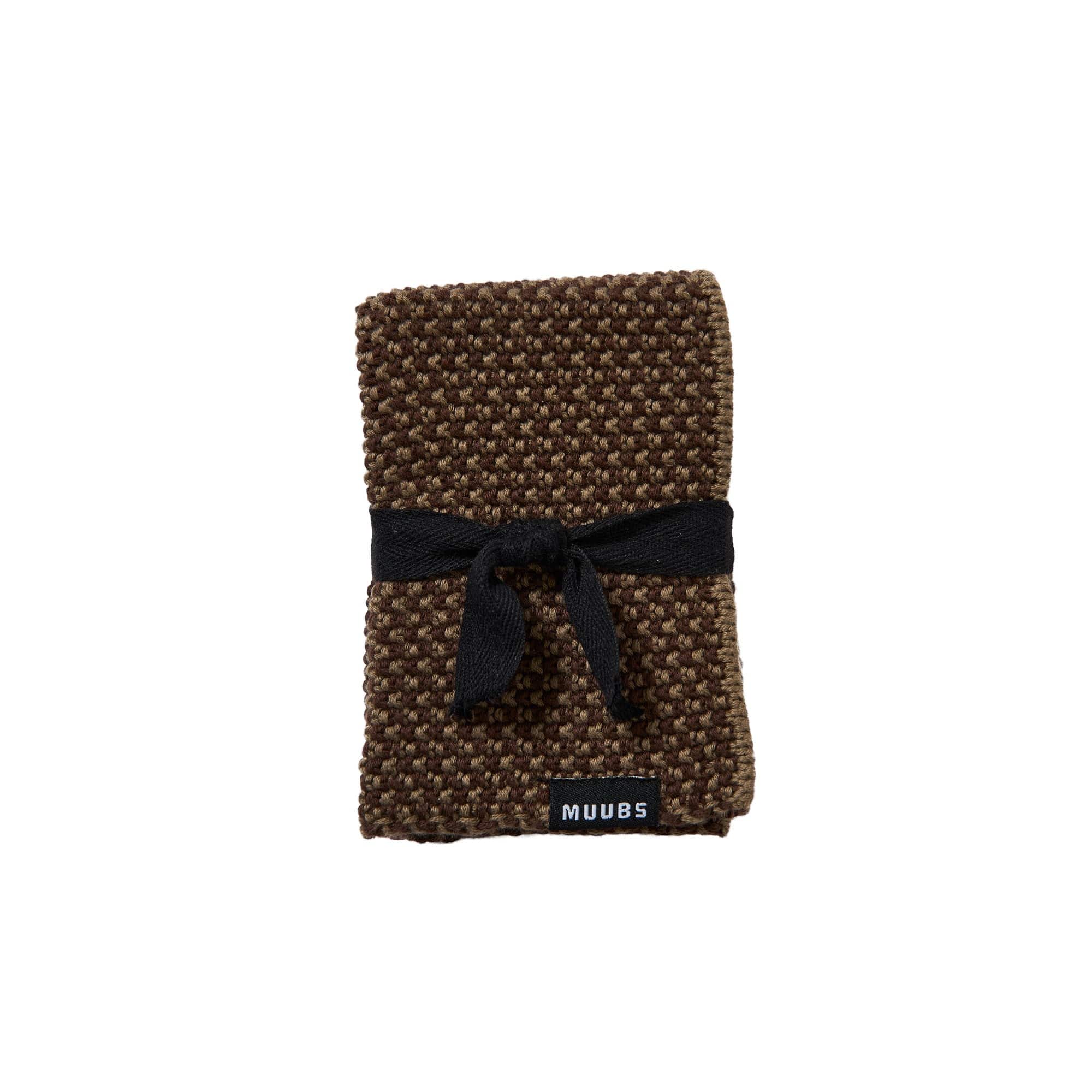 Sentaku | Karklude i Sort/Brun L 27 cm x B 27 cm Muubs MU-8521000102 FINICC