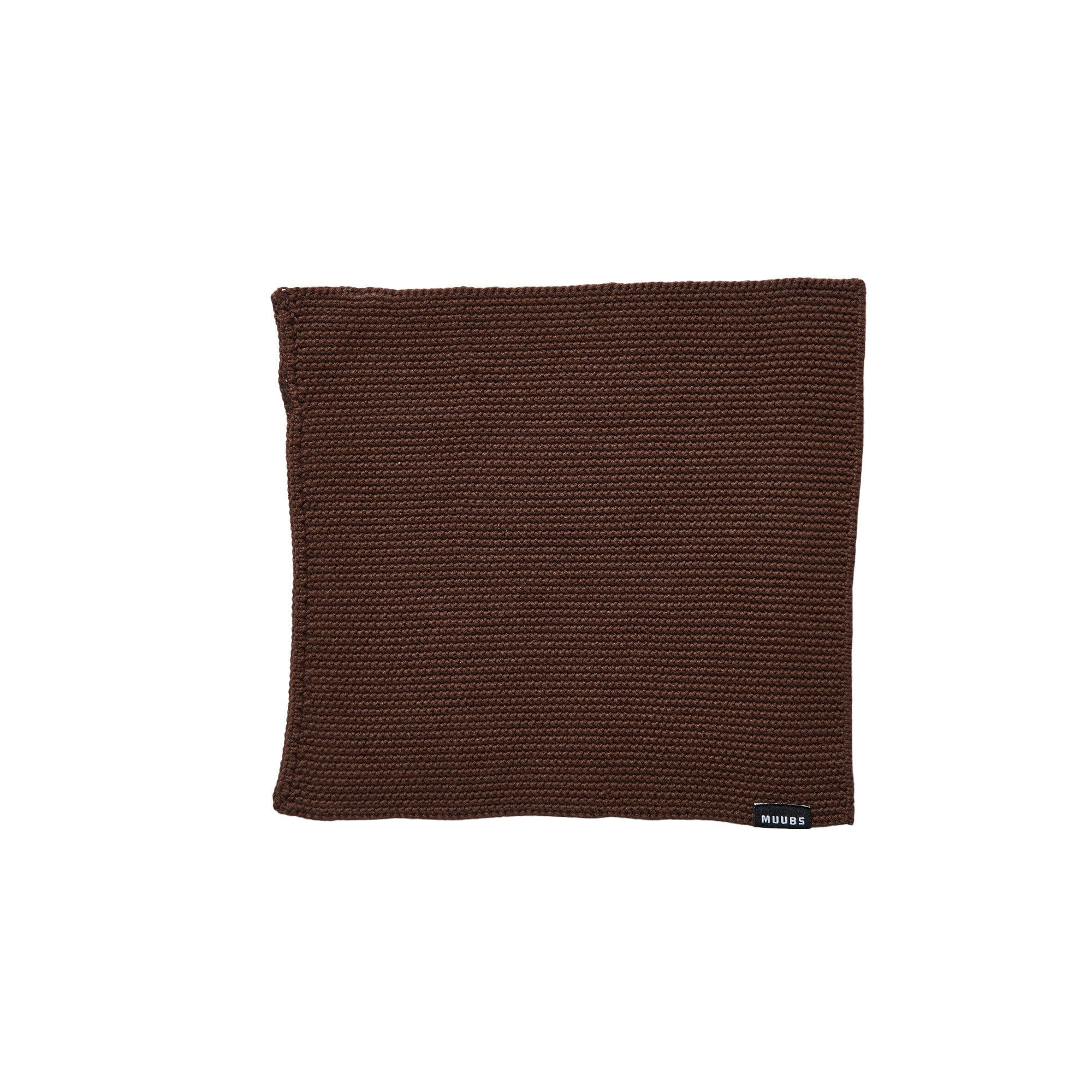 Sentaku | Karklude i Sort/Brun L 27 cm x B 27 cm Muubs MU-8521000102 FINICC