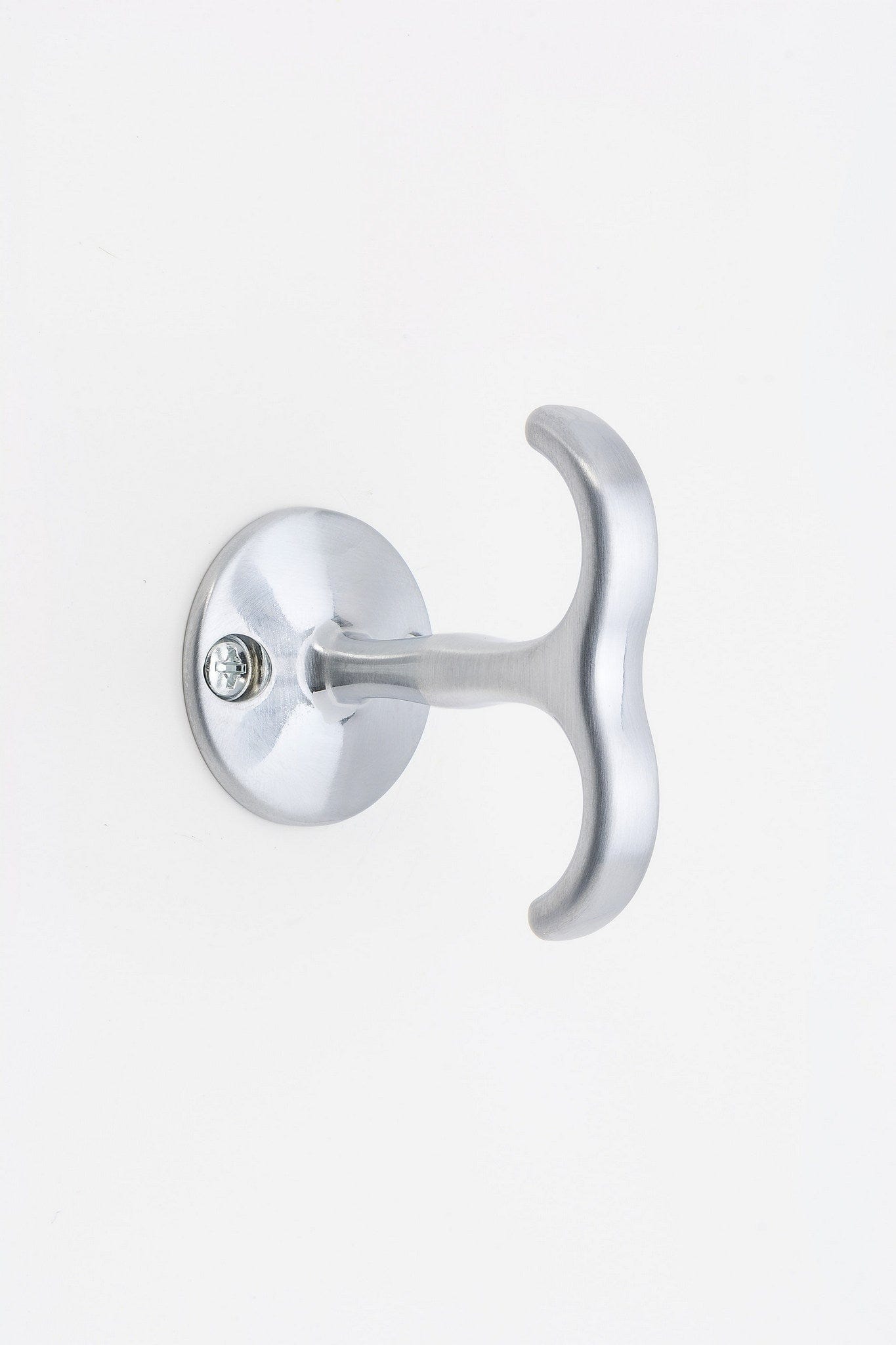 Siljan | Ankerkrog i Børstet Krom Beslag Design 590043-21 FINICC