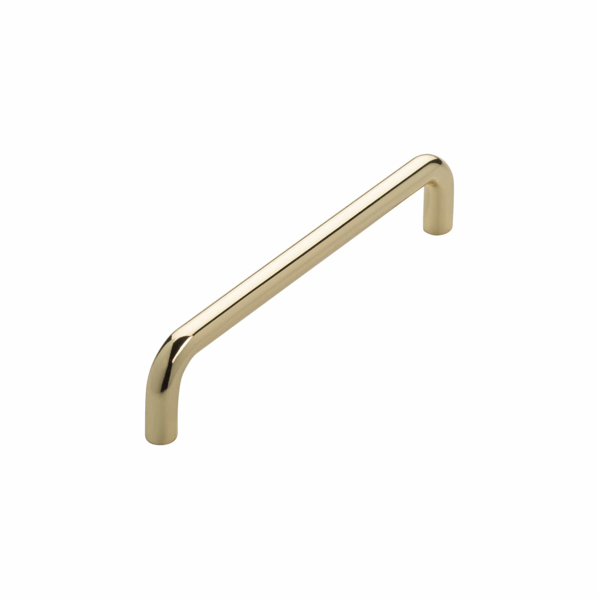 Silk | Greb i Blank Messing L 136 mm (C/C 128 mm) SIRO SR-6175-136ZN5 FINICC