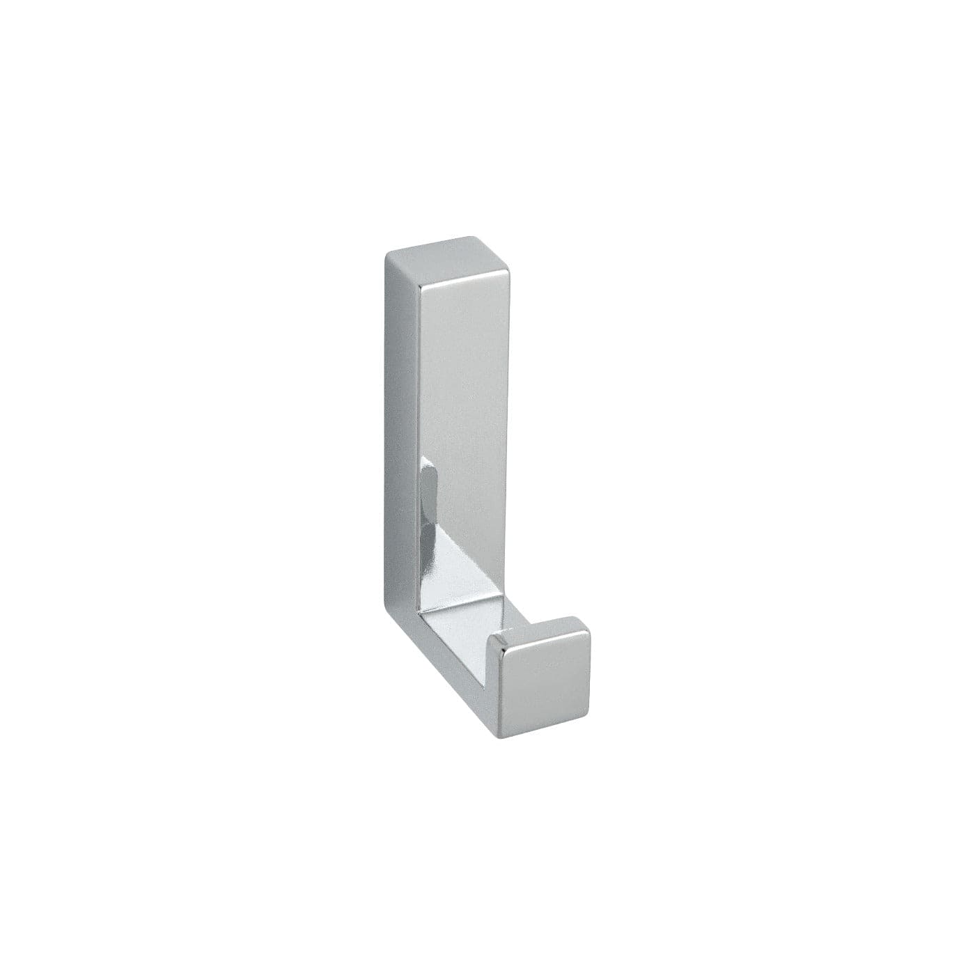 Single | Knage i Blank Krom L 15 mm x B 61 mm SIRO FINICC