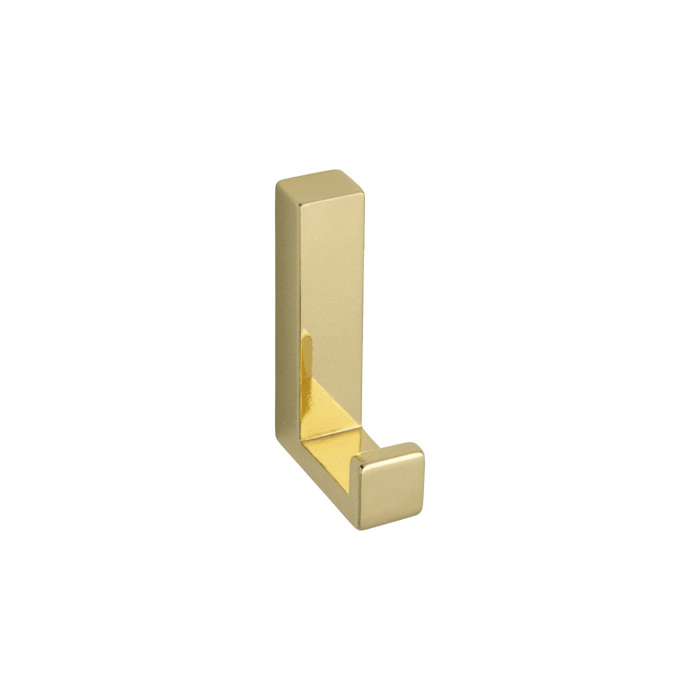 Single | Knage i Blank Messing L 15 mm x B 61 mm SIRO FINICC