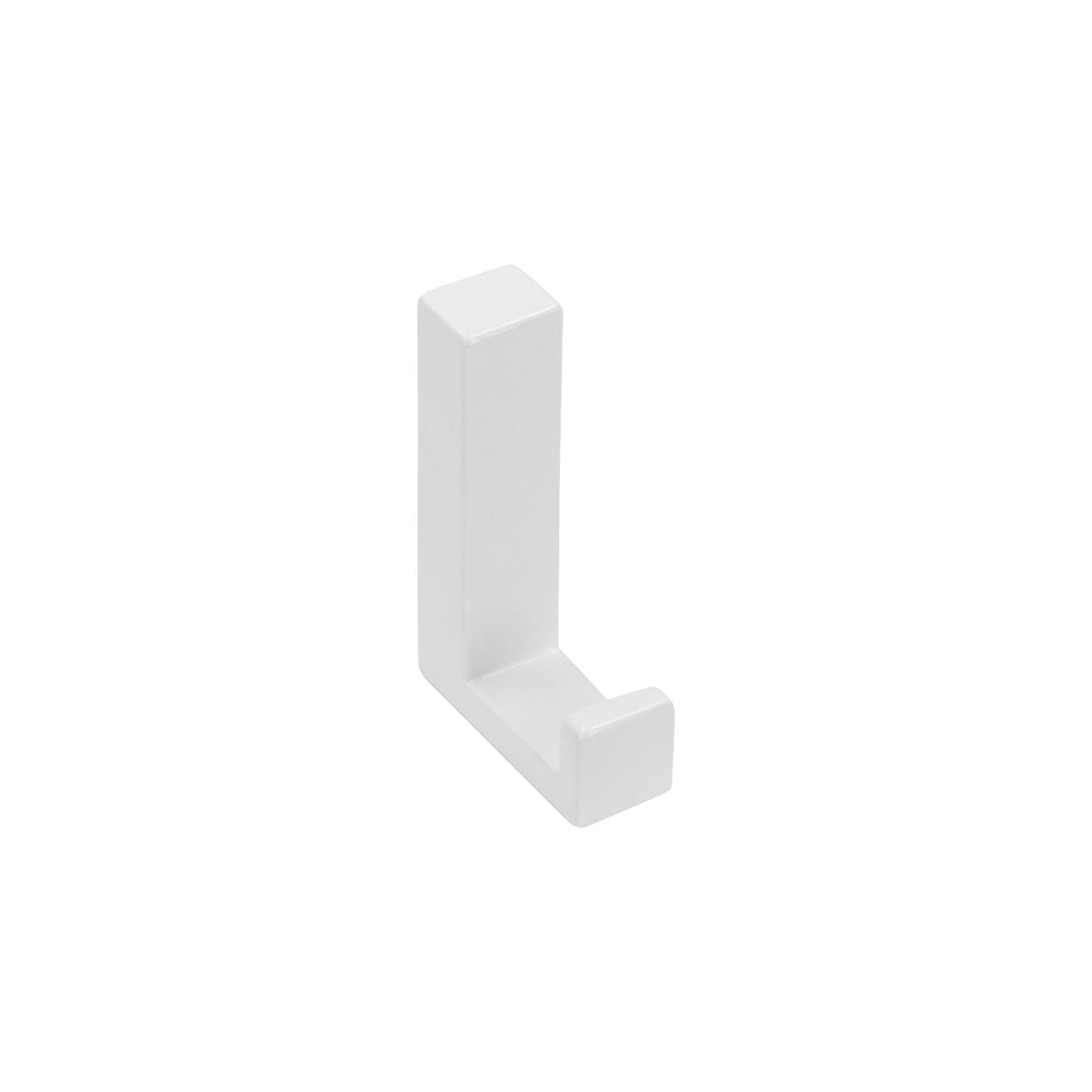 Single | Knage i Mat Hvid L 15 mm x B 61 mm SIRO FINICC