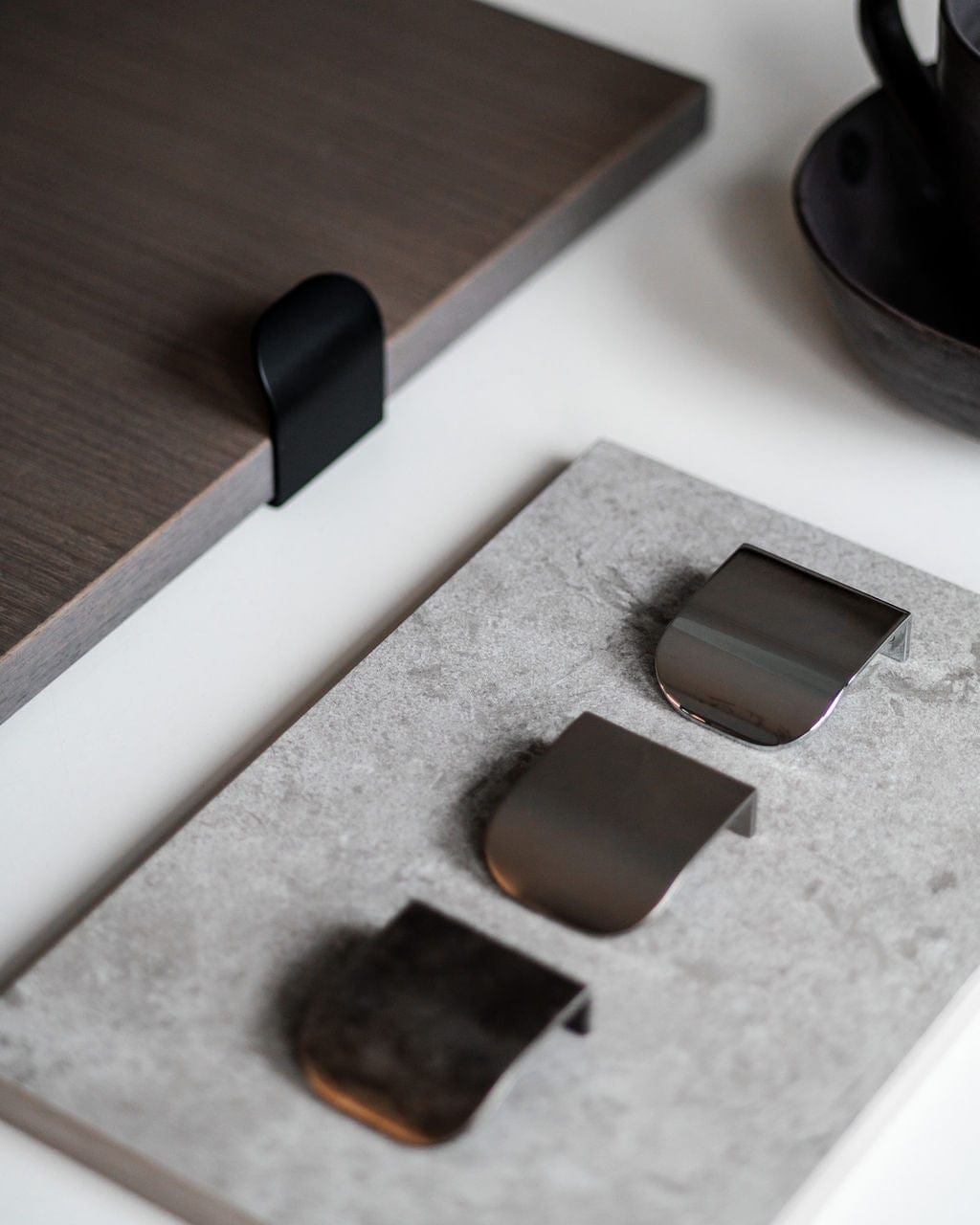 Slide | Greb i Mat Sort L 42 mm (C/C 32 mm) Et Al LF-1000-32-25 FINICC