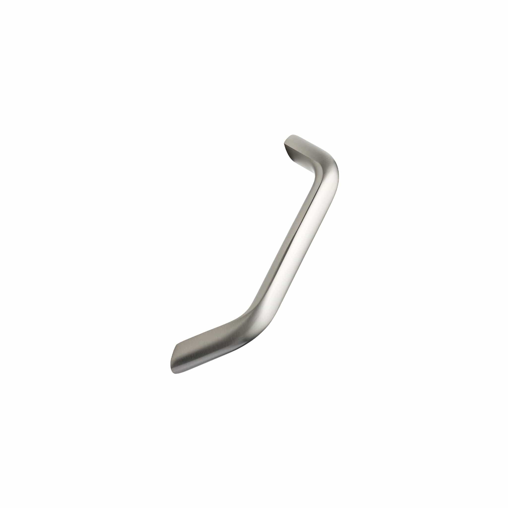 Space | Greb i Rustfrit Stål Finish L 145 mm (C/C 128 mm) Furnipart FINICC