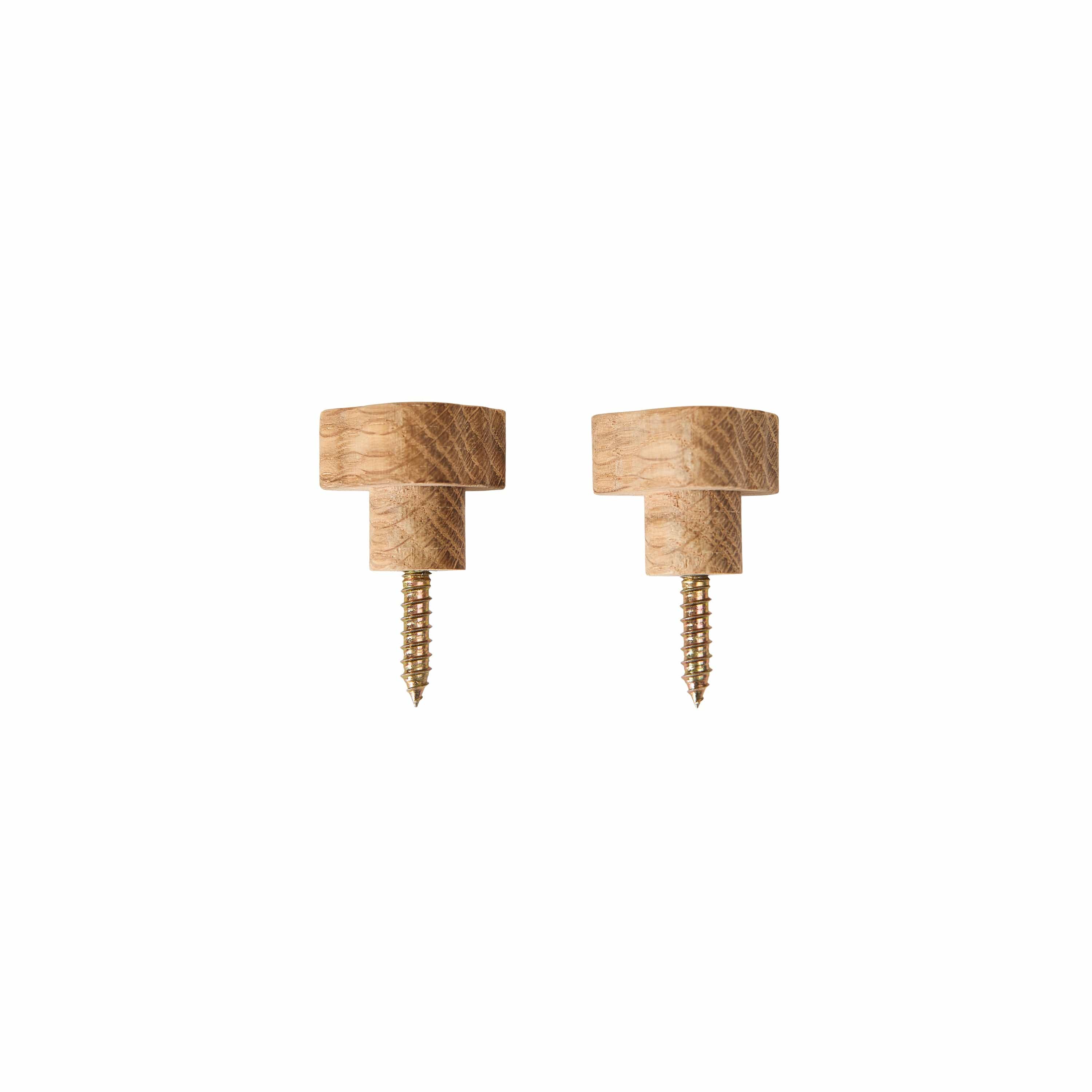 Spectra | Knager i Eg Ø 30 mm Andersen Furniture AF4-403020 FINICC