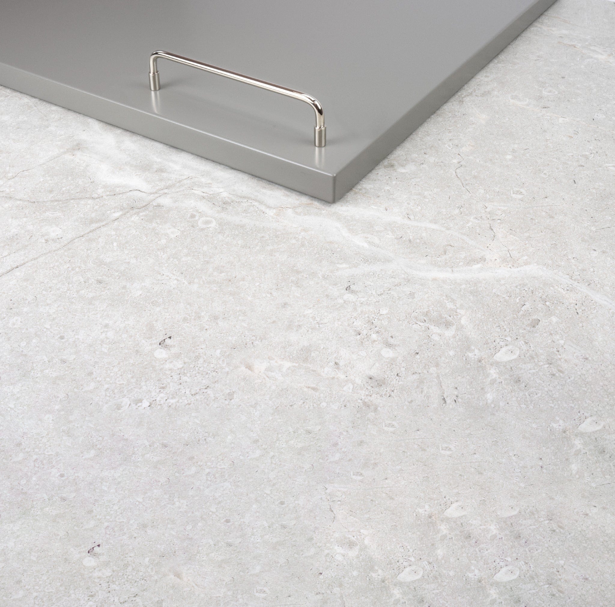 Spira | Greb i Blank Nikkel Beslag Design FINICC