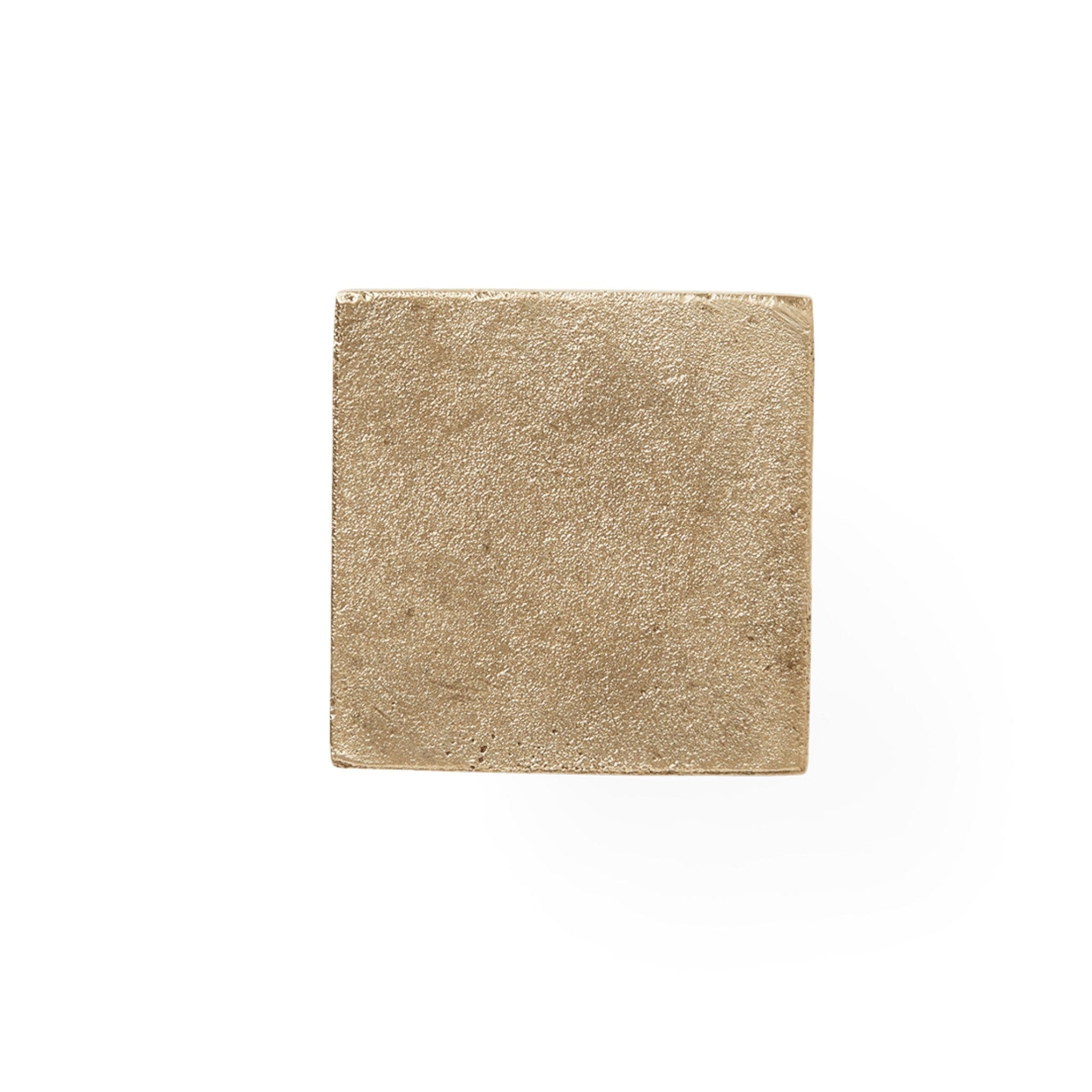 Square - Large | Knage i Ubehandlet Messing L 4,5 mm x D 3 mm Ferm Living FL-1104269754 FINICC