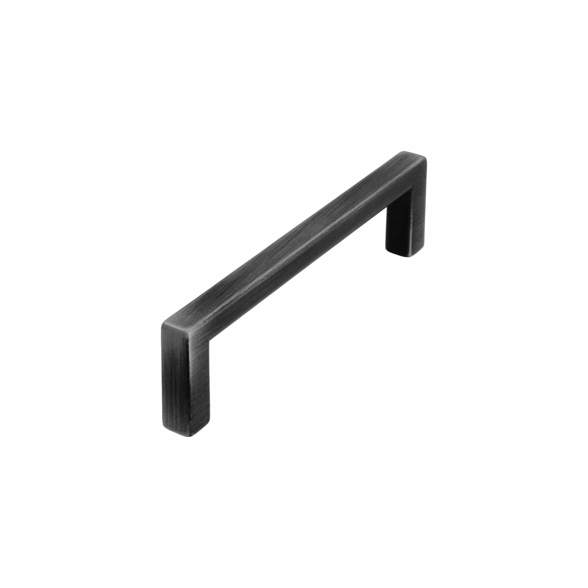 Square Slim | Greb i Antik Tin L 104 mm (C/C 96 mm) SIRO FINICC