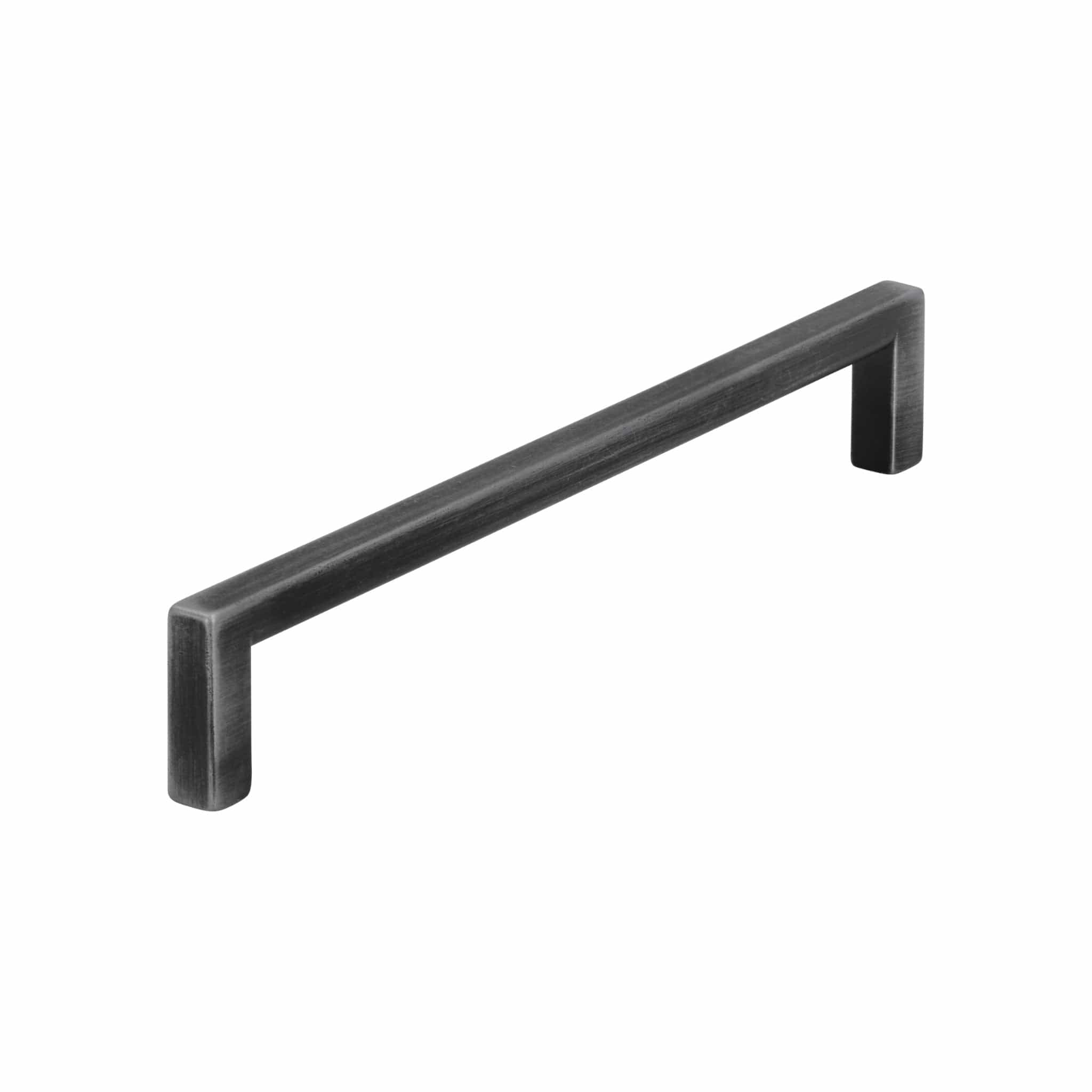 Square Slim | Greb i Antik Tin L 168 mm (C/C 160 mm) SIRO FINICC