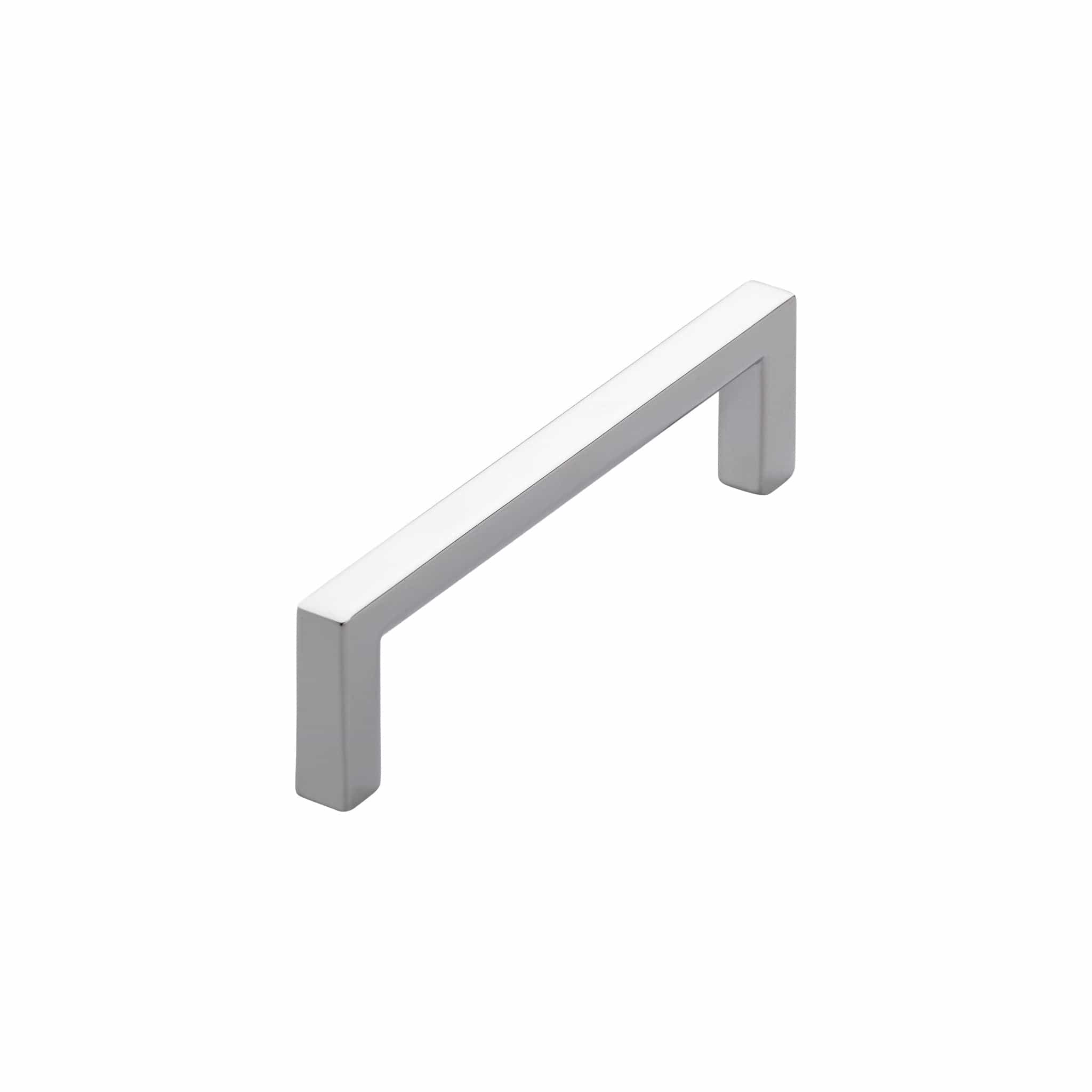 Square Slim | Greb i Blank Krom L 104 mm (C/C 96 mm) SIRO FINICC