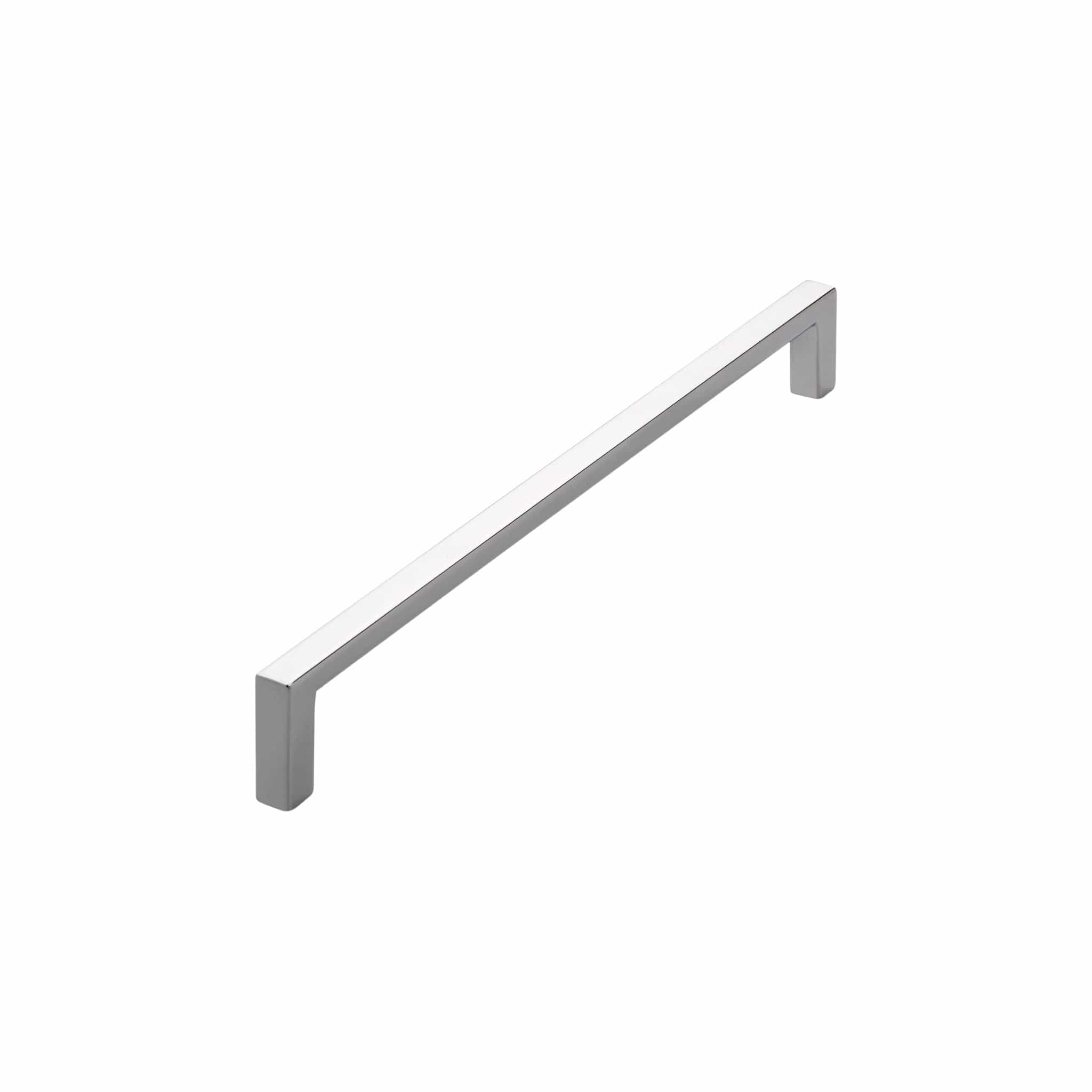 Square Slim | Greb i Blank Krom L 200 mm (C/C 192 mm) SIRO FINICC