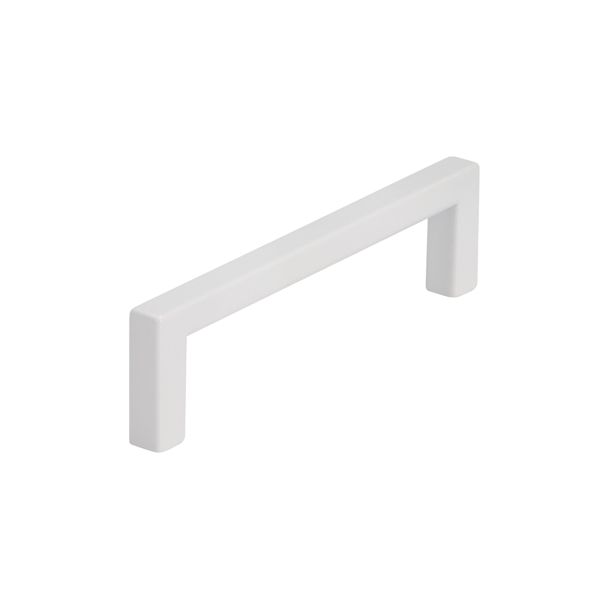 Square Slim | Greb i Mat Hvid L 104 mm (C/C 96 mm) SIRO FINICC