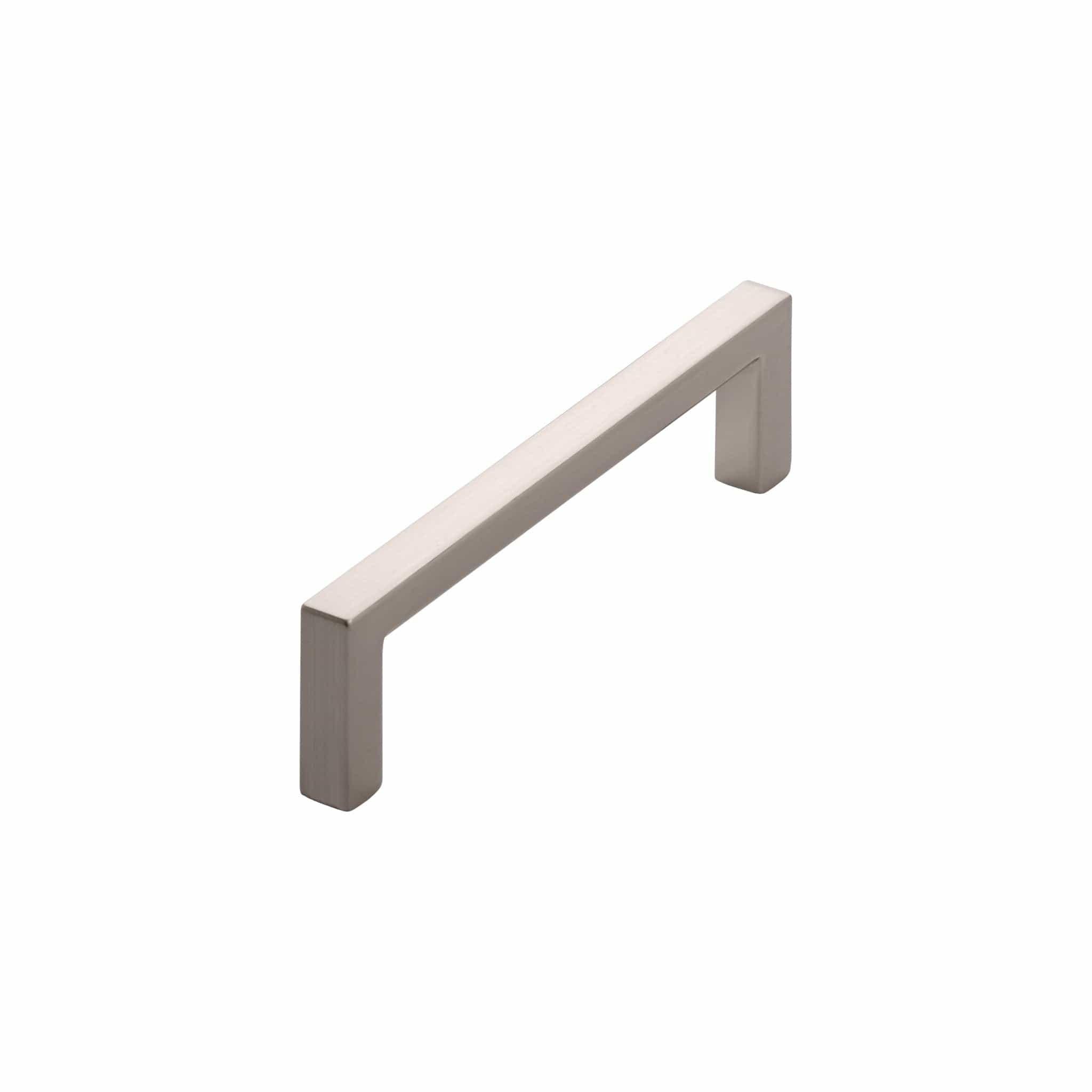 Square Slim | Greb i Rustfrit Stål Finish L 104 mm (C/C 96 mm) SIRO FINICC