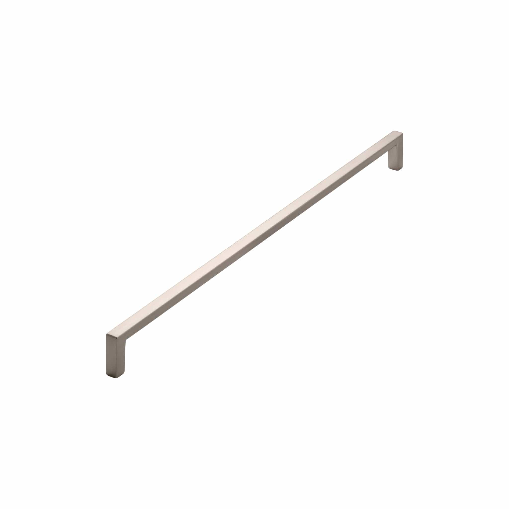 Square Slim | Greb i Rustfrit Stål Finish L 328 mm (C/C 320 mm) SIRO FINICC