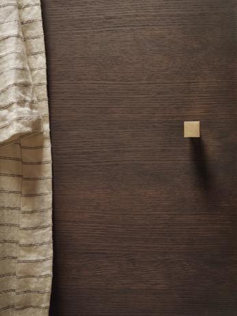 Square - Small | Knage i Mat Messing Uden lak L 37 mm x D 25 mm ferm LIVING FL-1104269755 FINICC