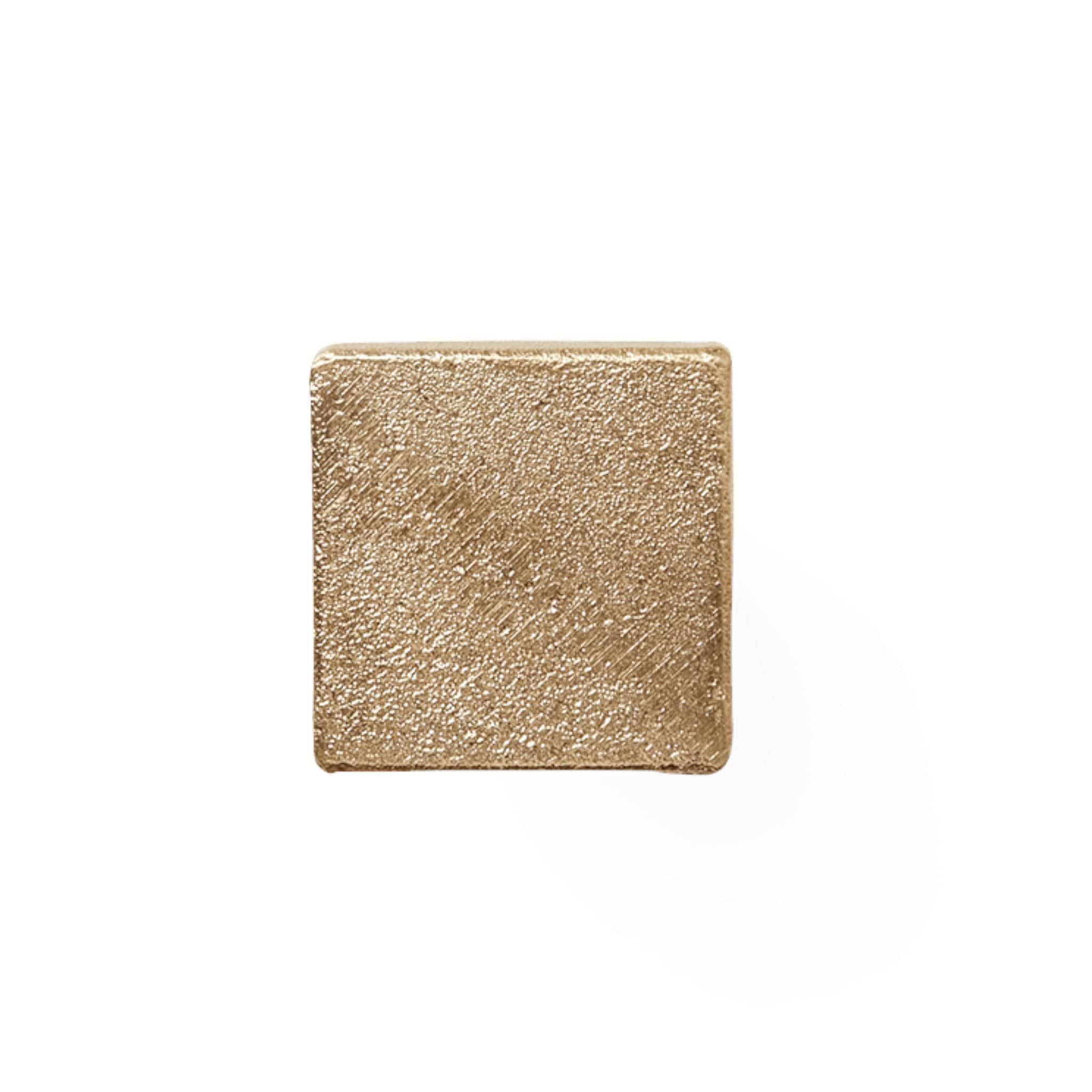 Square - Small | Knage i Ubehandlet Messing L 3,7 mm x D 2,5 mm Ferm Living FL-1104269756 FINICC