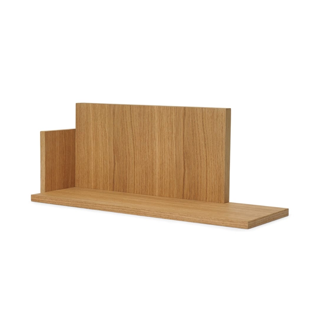 Stagger Shelf - Low - Oiled Oak ferm LIVING FL-1104269278 FINICC