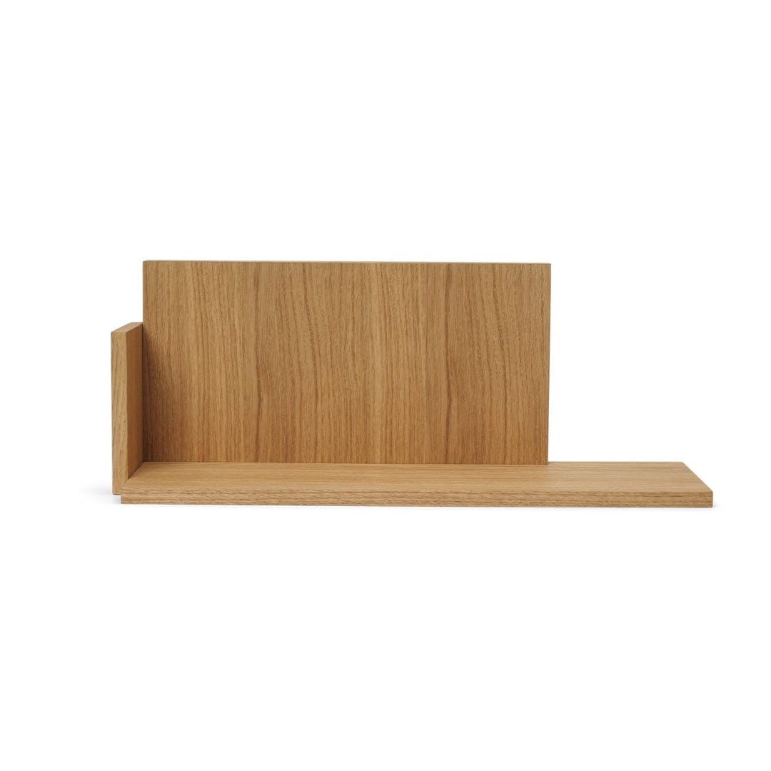 Stagger Shelf - Low - Oiled Oak ferm LIVING FL-1104269278 FINICC