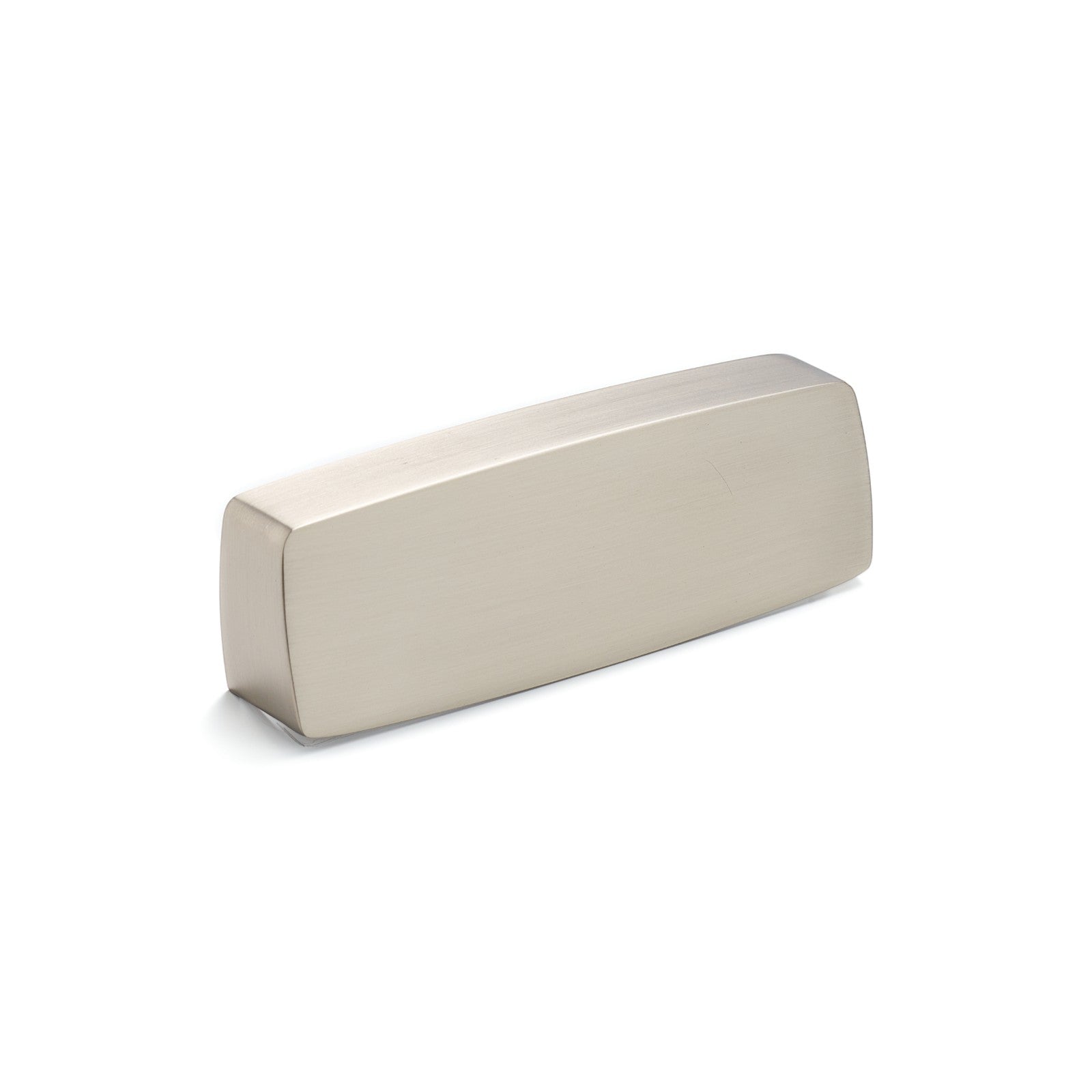 Straight | Greb i Børstet Rustfrit Stål Finish L 105 mm (C/C 96 mm) METAKOR MK-11.4169.29 FINICC