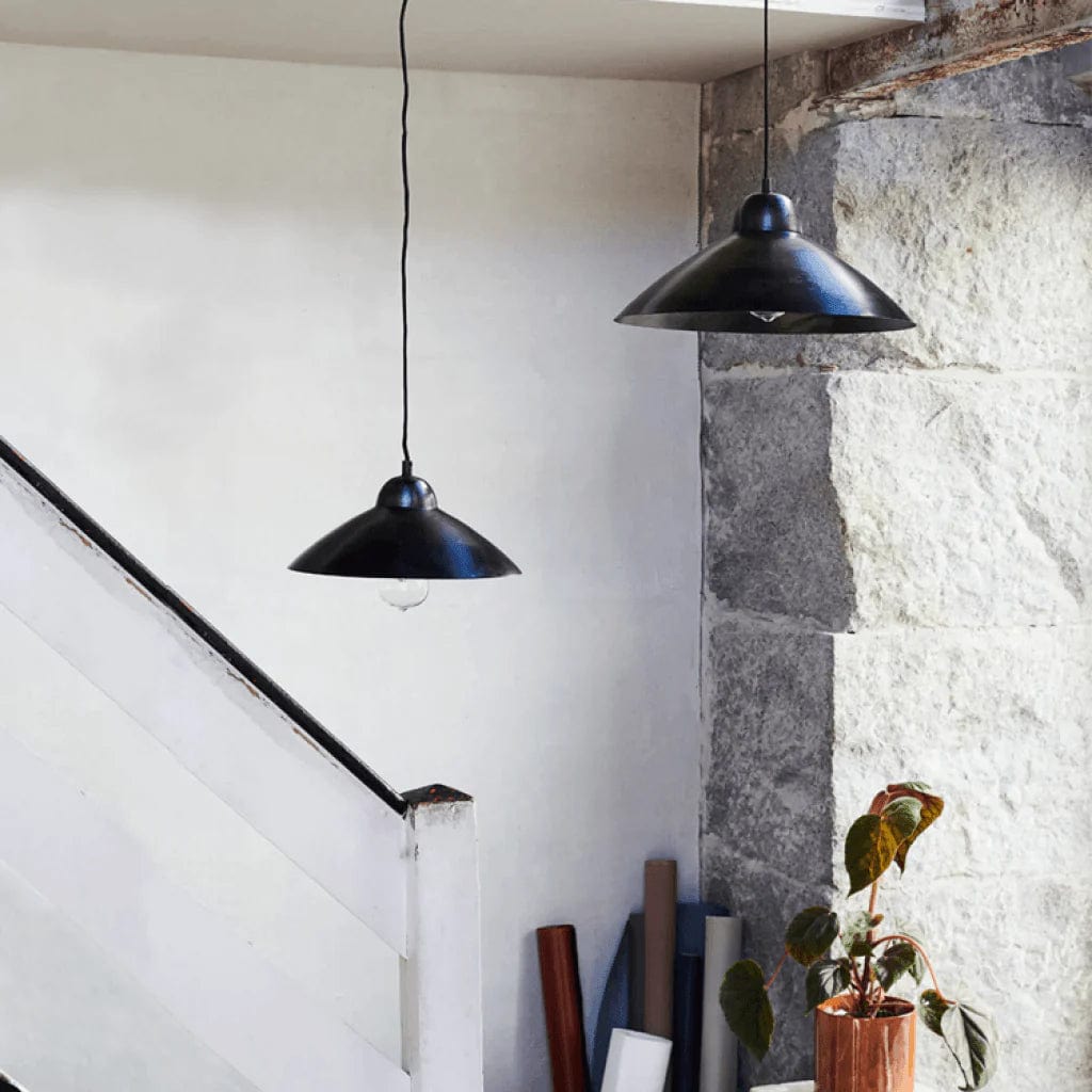Studio | Pendel i Antik Sort H. Skjalm P. FINICC