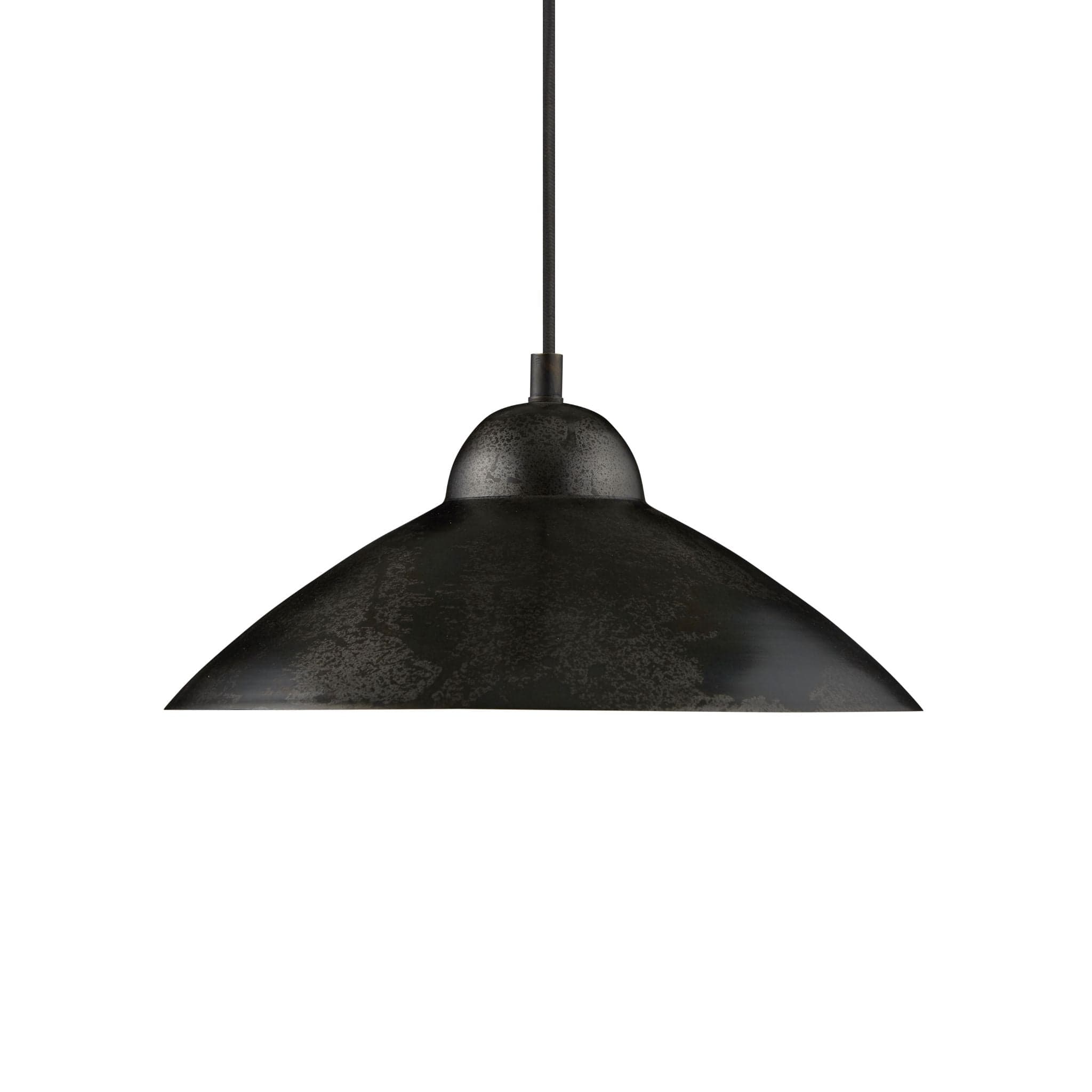 Studio | Pendel i Antik Sort Ø 29 cm H. Skjalm P. FINICC