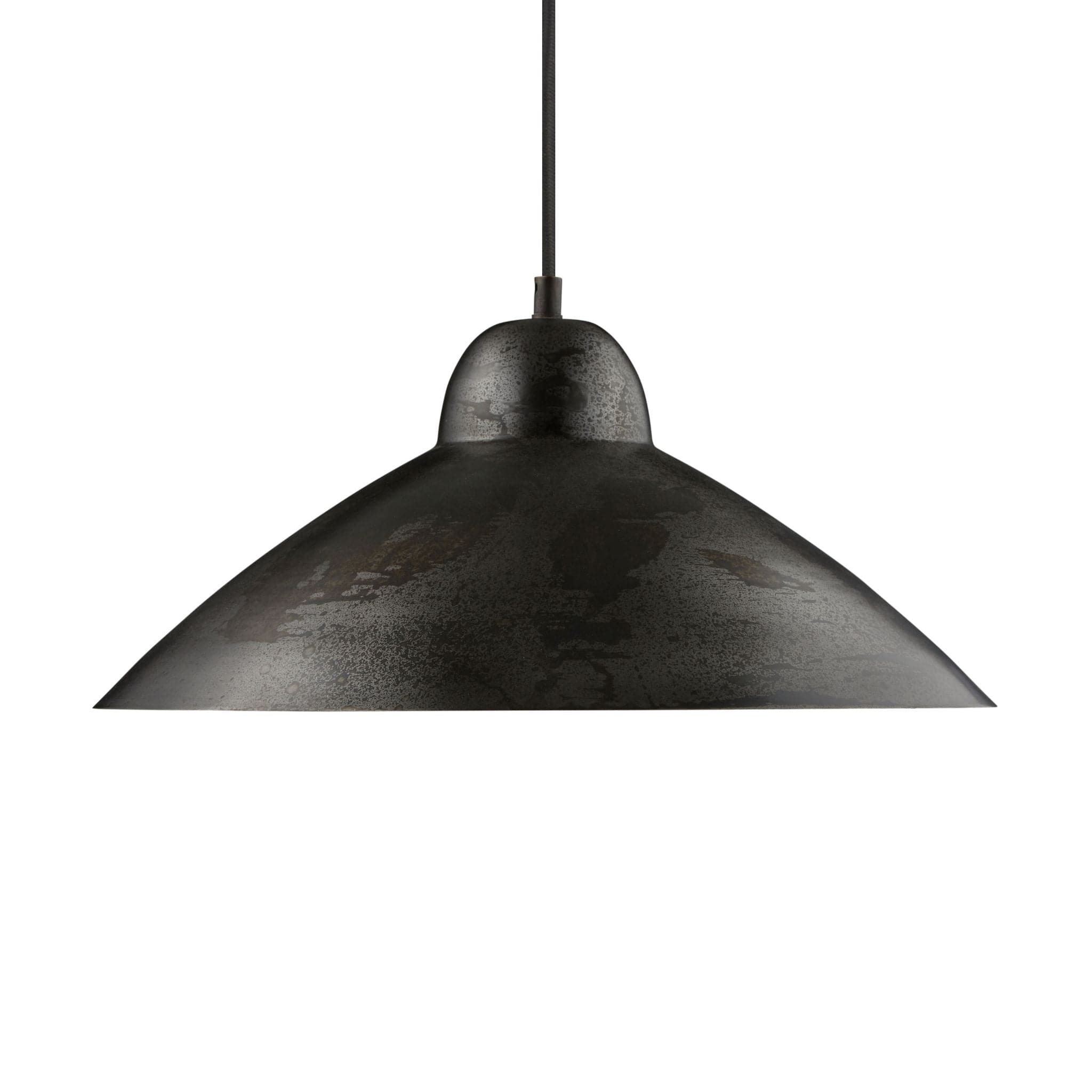 Studio | Pendel i Antik Sort Ø 40 cm H. Skjalm P. FINICC